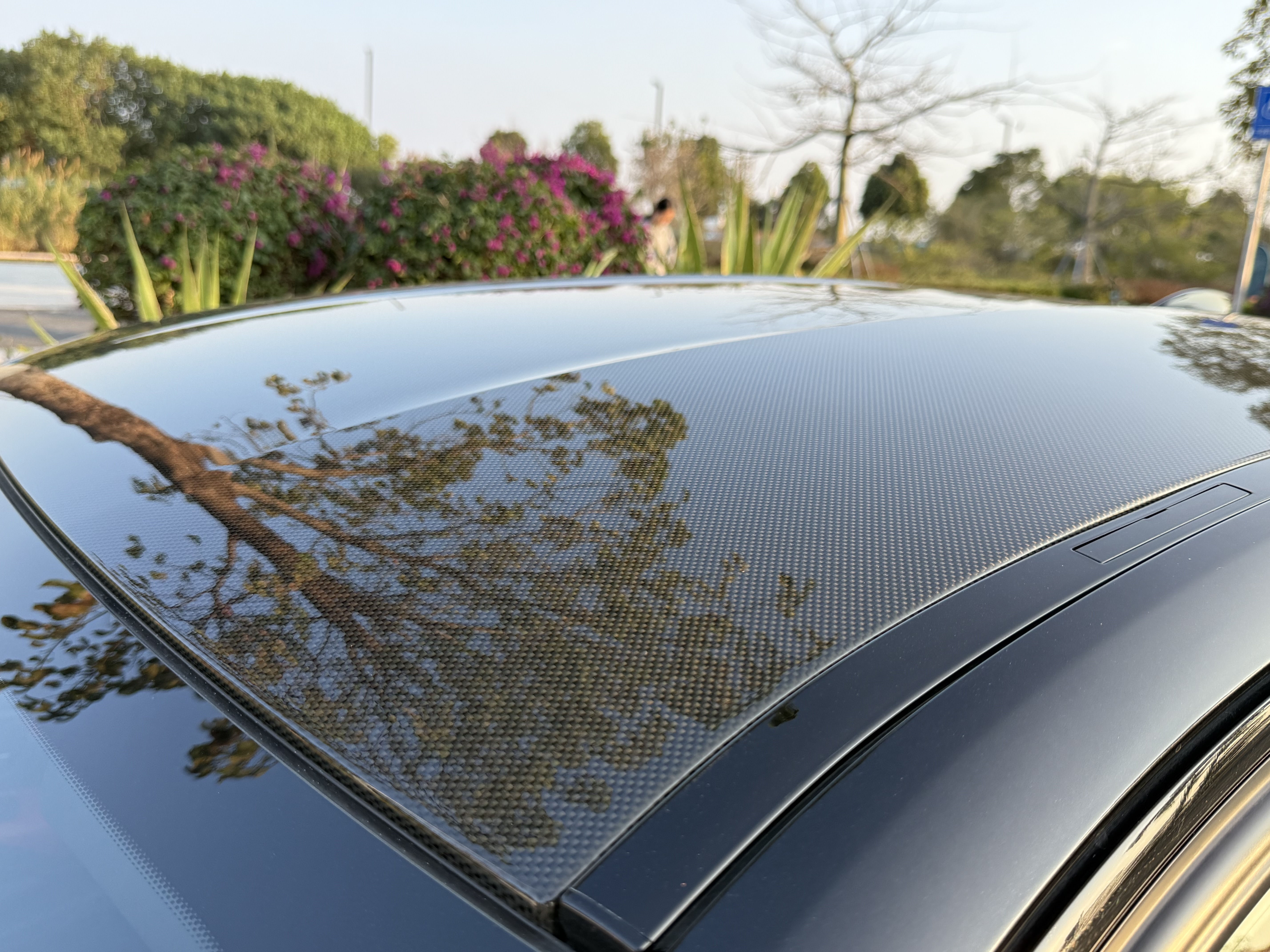 BMW M3 2018 car image #15