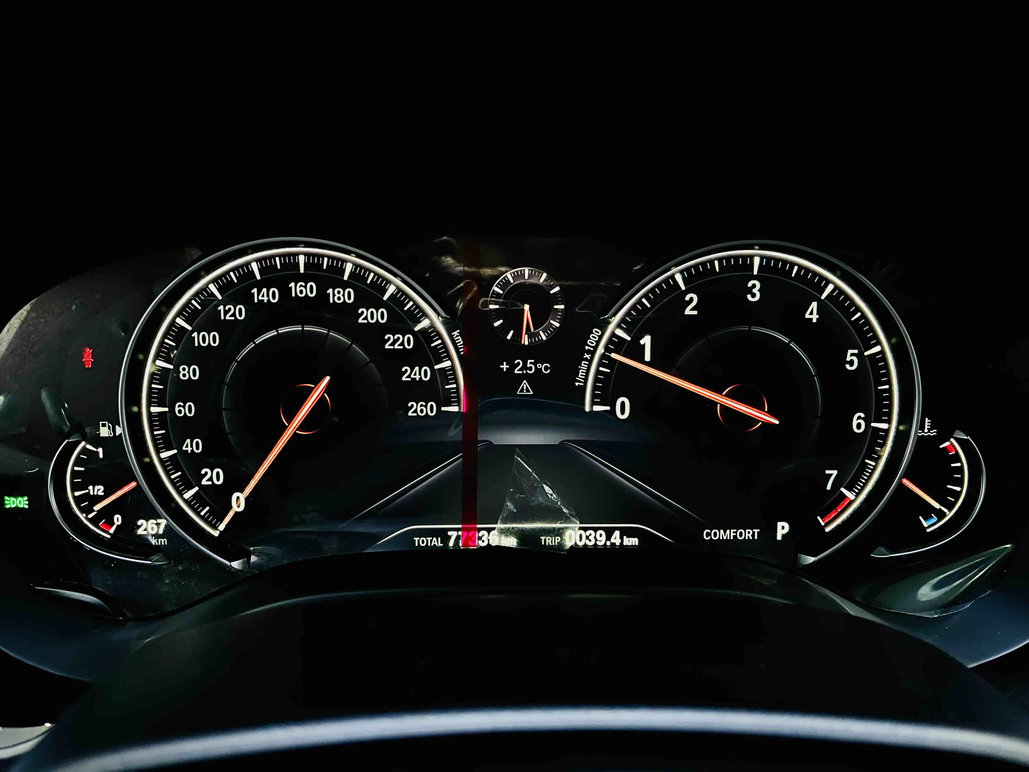 BMW 5 Series 2018 #15 BMW 5 Series 2018 car image #15