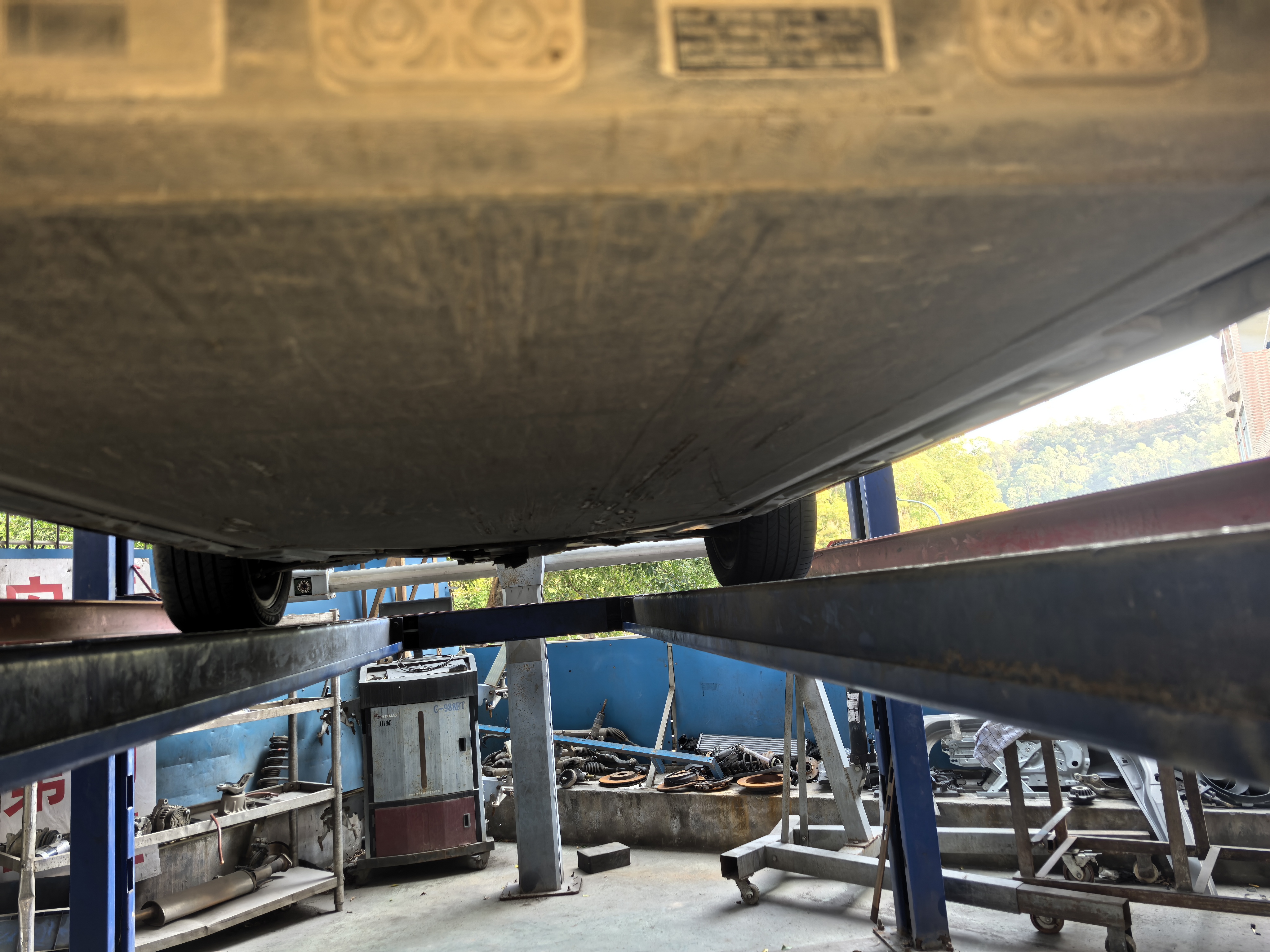 GEELY Emgrand New Energy 2018 #15 GEELY Emgrand New Energy 2018 car image #15