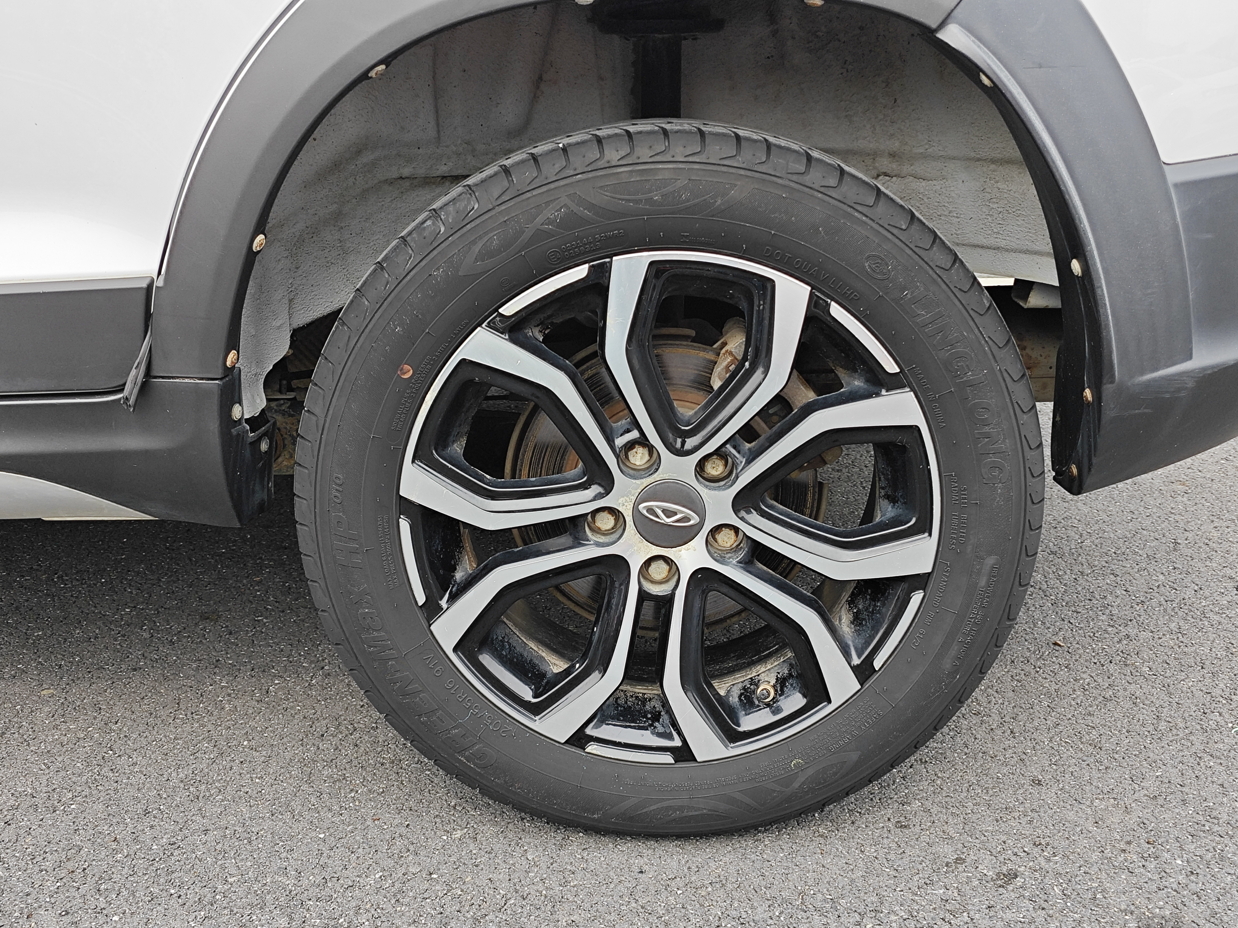 Chery Tiggo 3x 2019 car image #15