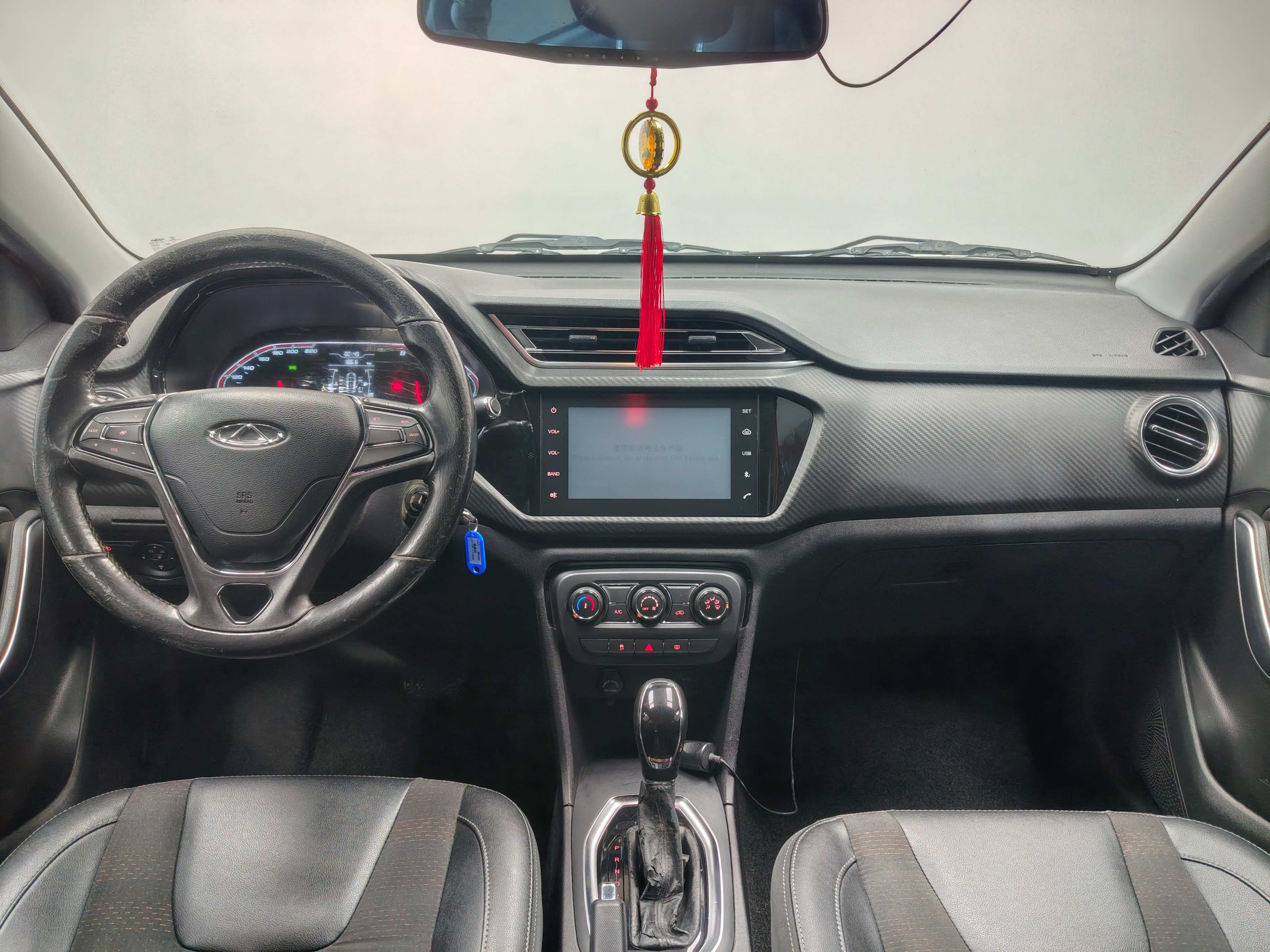 Chery Tiggo 3x 2018 #15 Chery Tiggo 3x 2018 car image #15