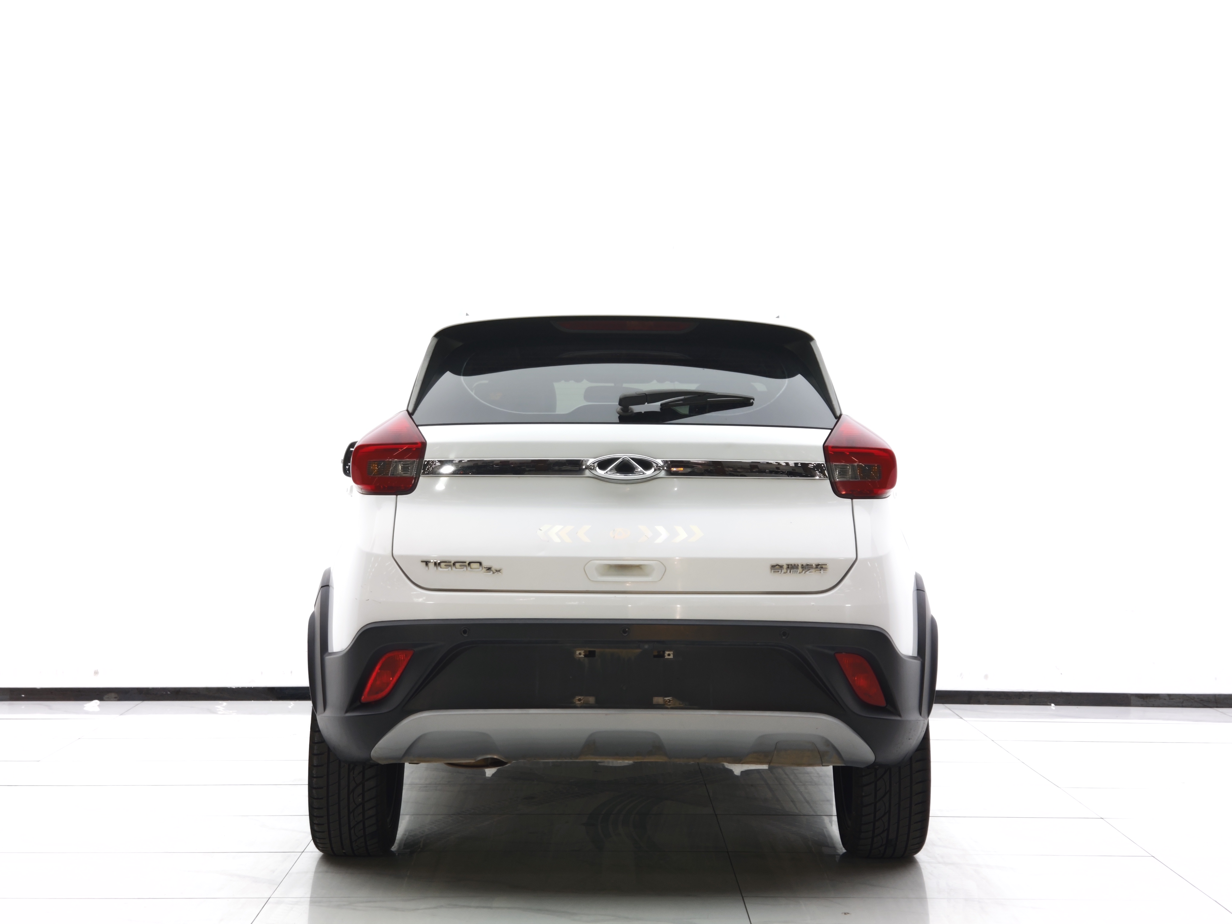 Chery 2018 car image #15