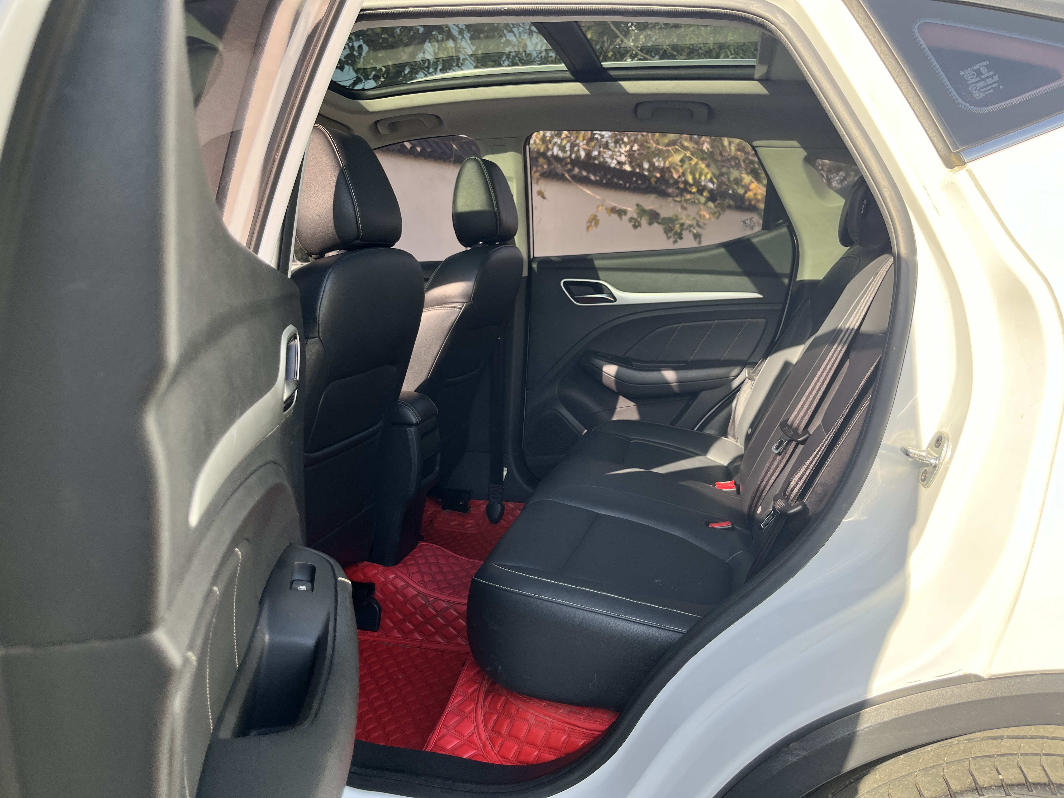 名爵 名爵3 2019 汽车图片 #15