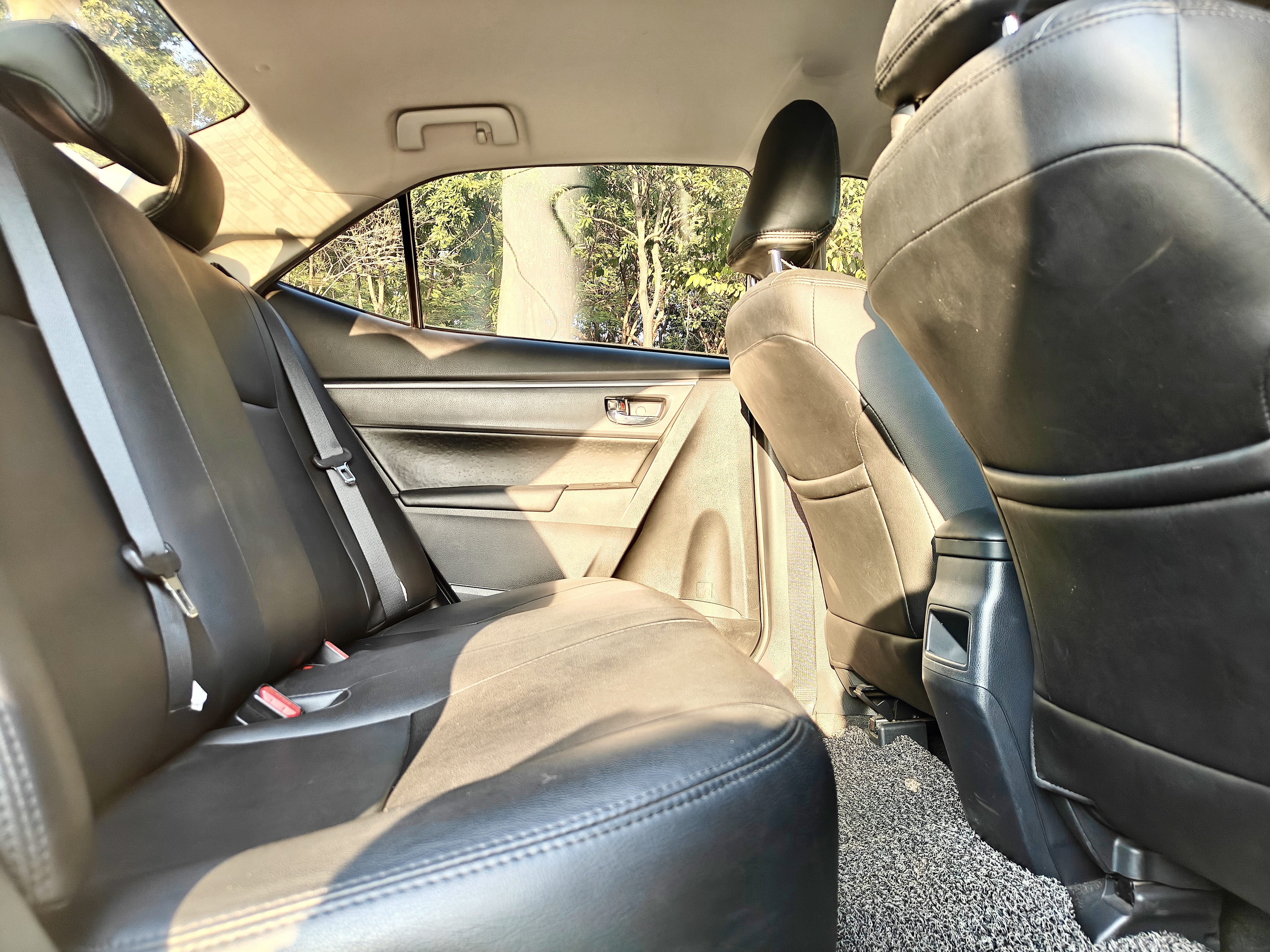 丰田 卡罗拉 2019 汽车图片 #15