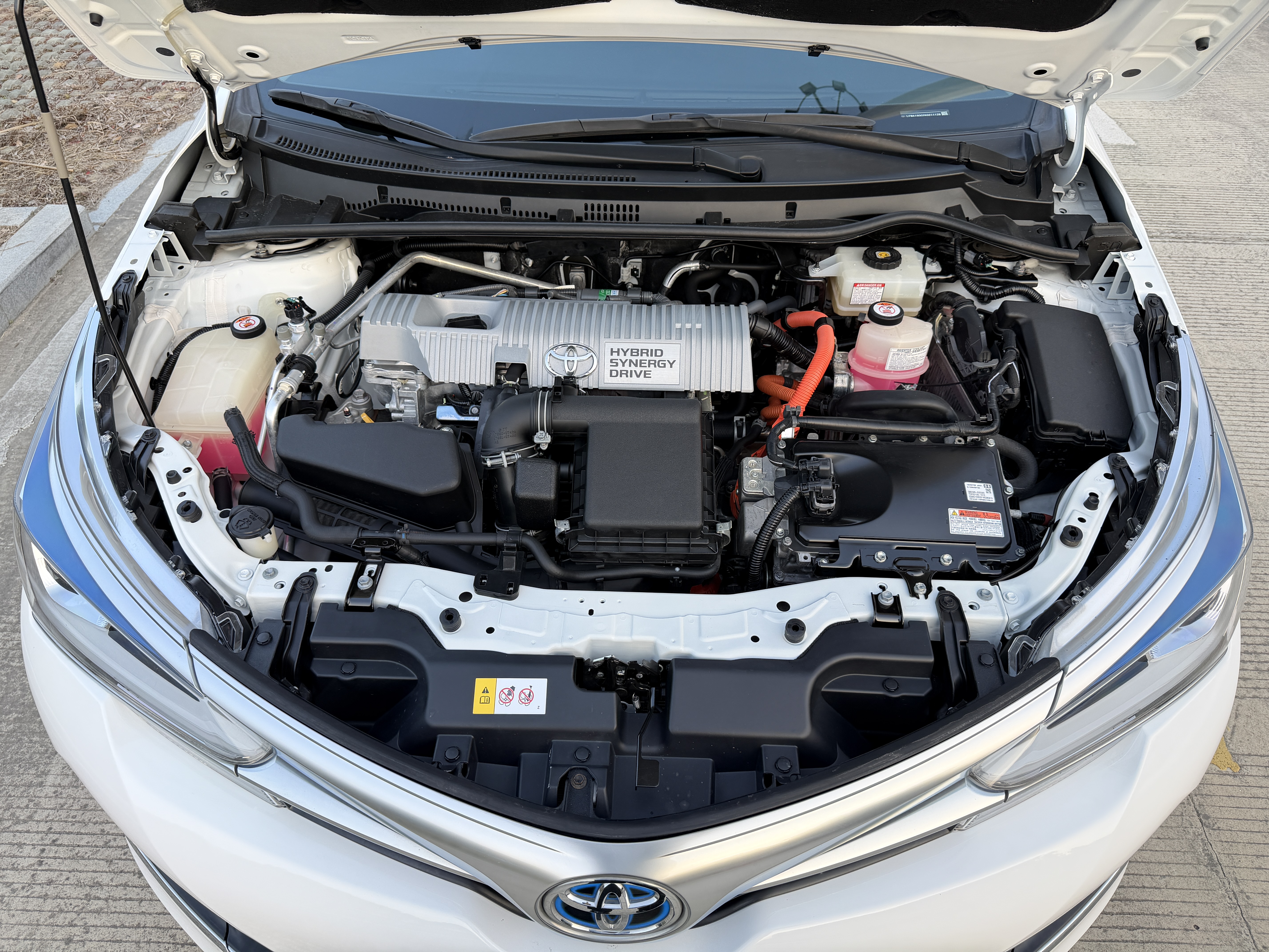 Toyota Corolla 2019 #15 Toyota Corolla 2019 immagine di auto #15