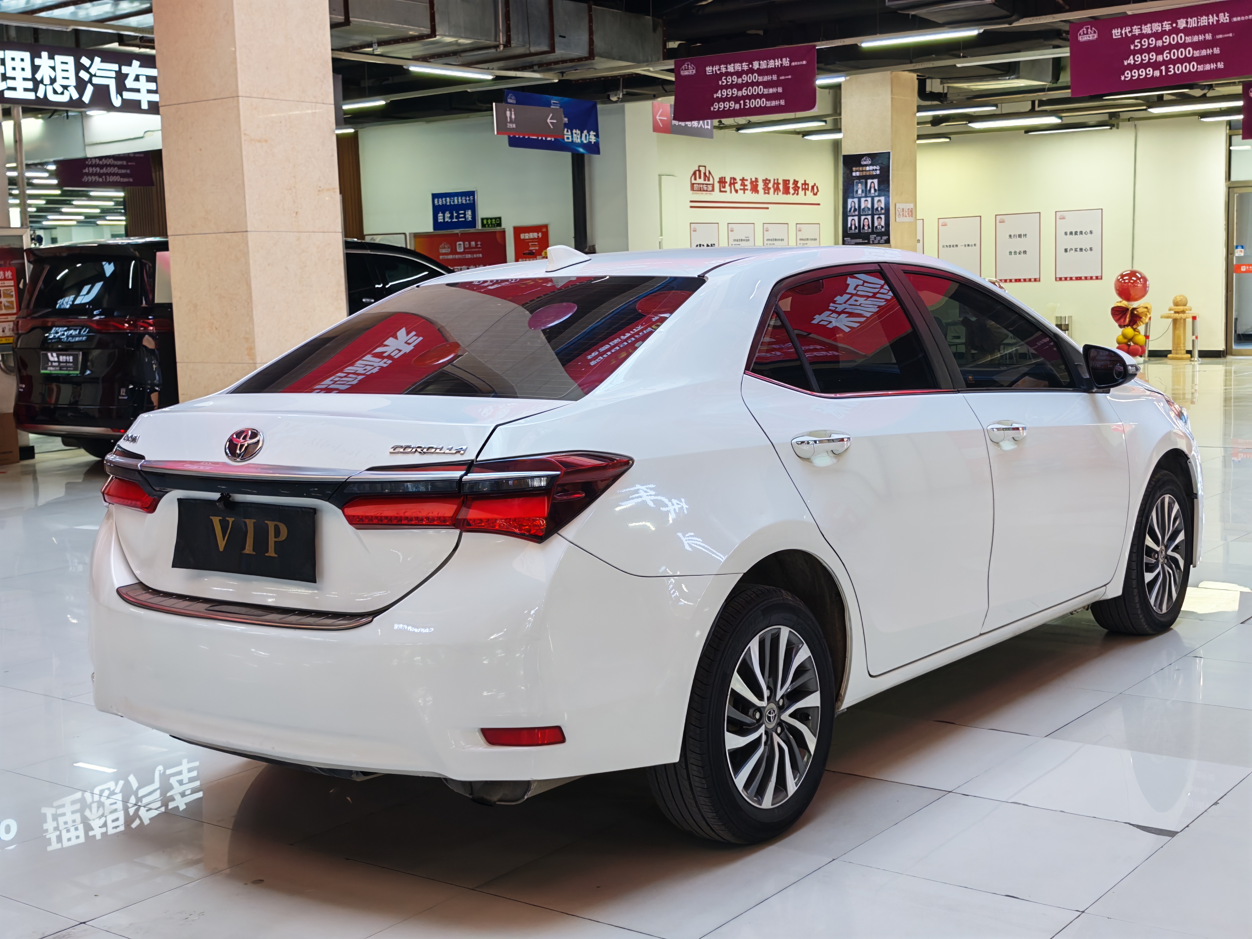Toyota Corolla 2018 #15 Toyota Corolla 2018 car image #15