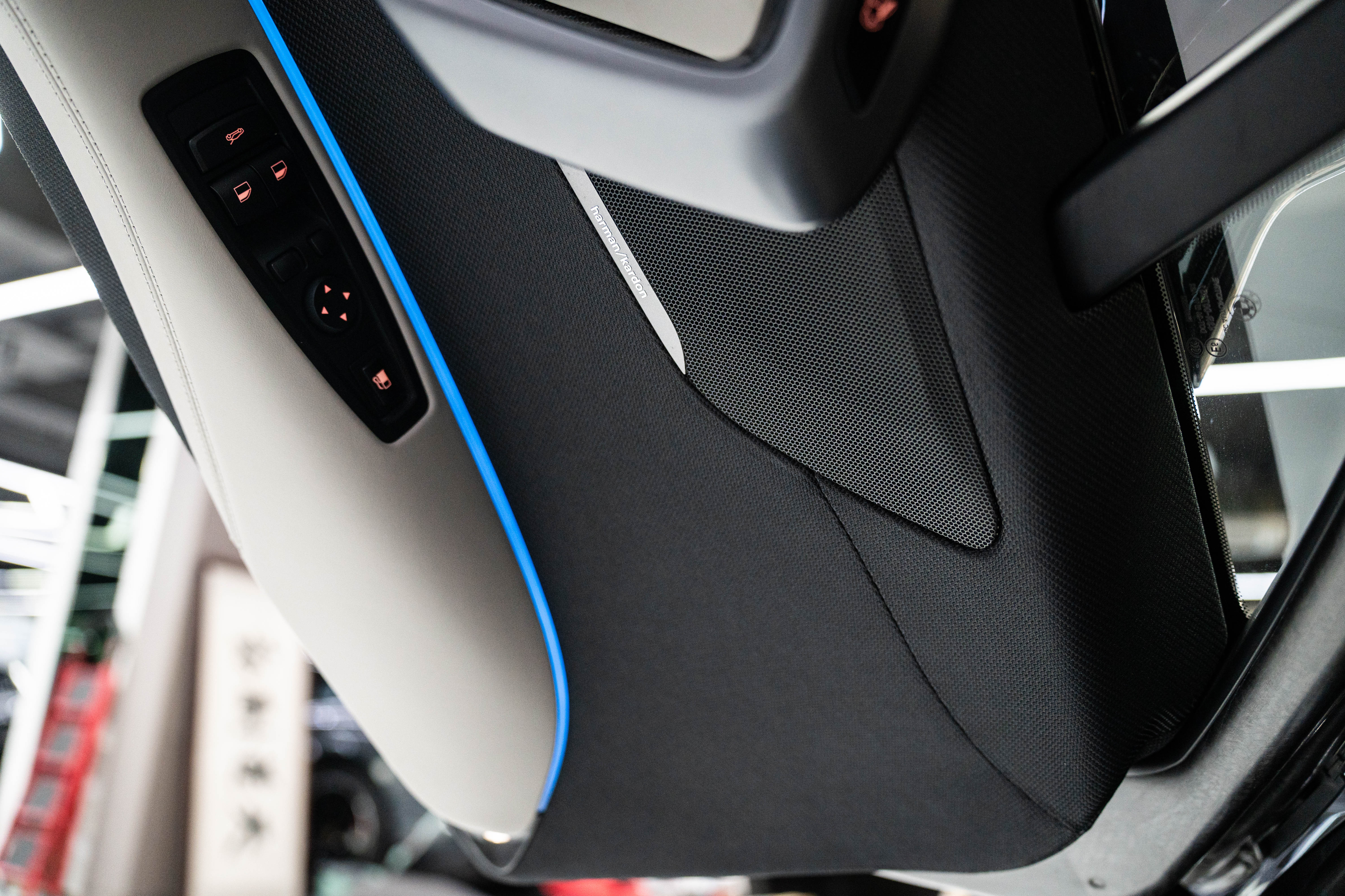 BMW i8 2018 #15 BMW i8 2018 car image #15