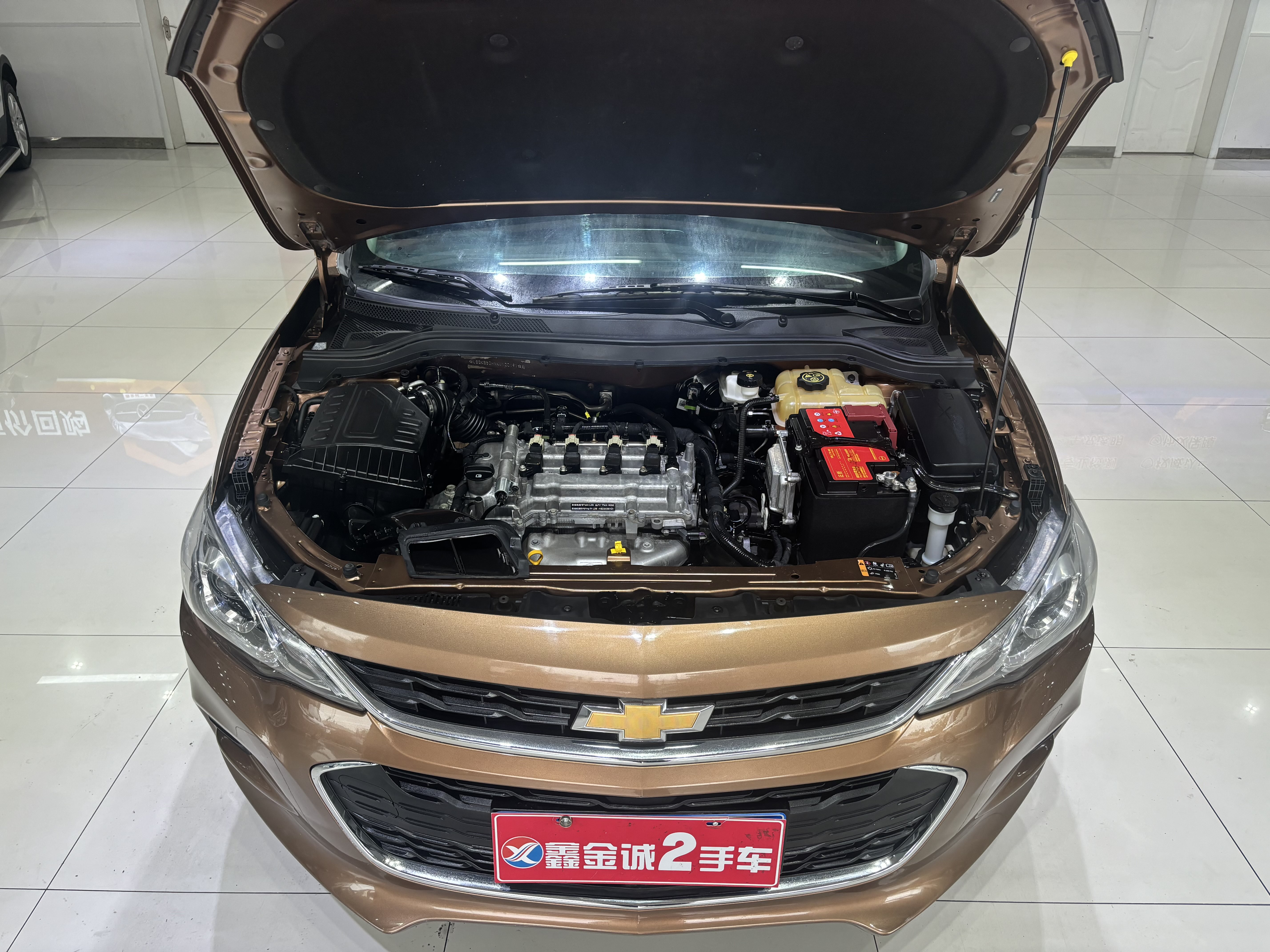 Chevrolet Cavalier 2018 car image #15