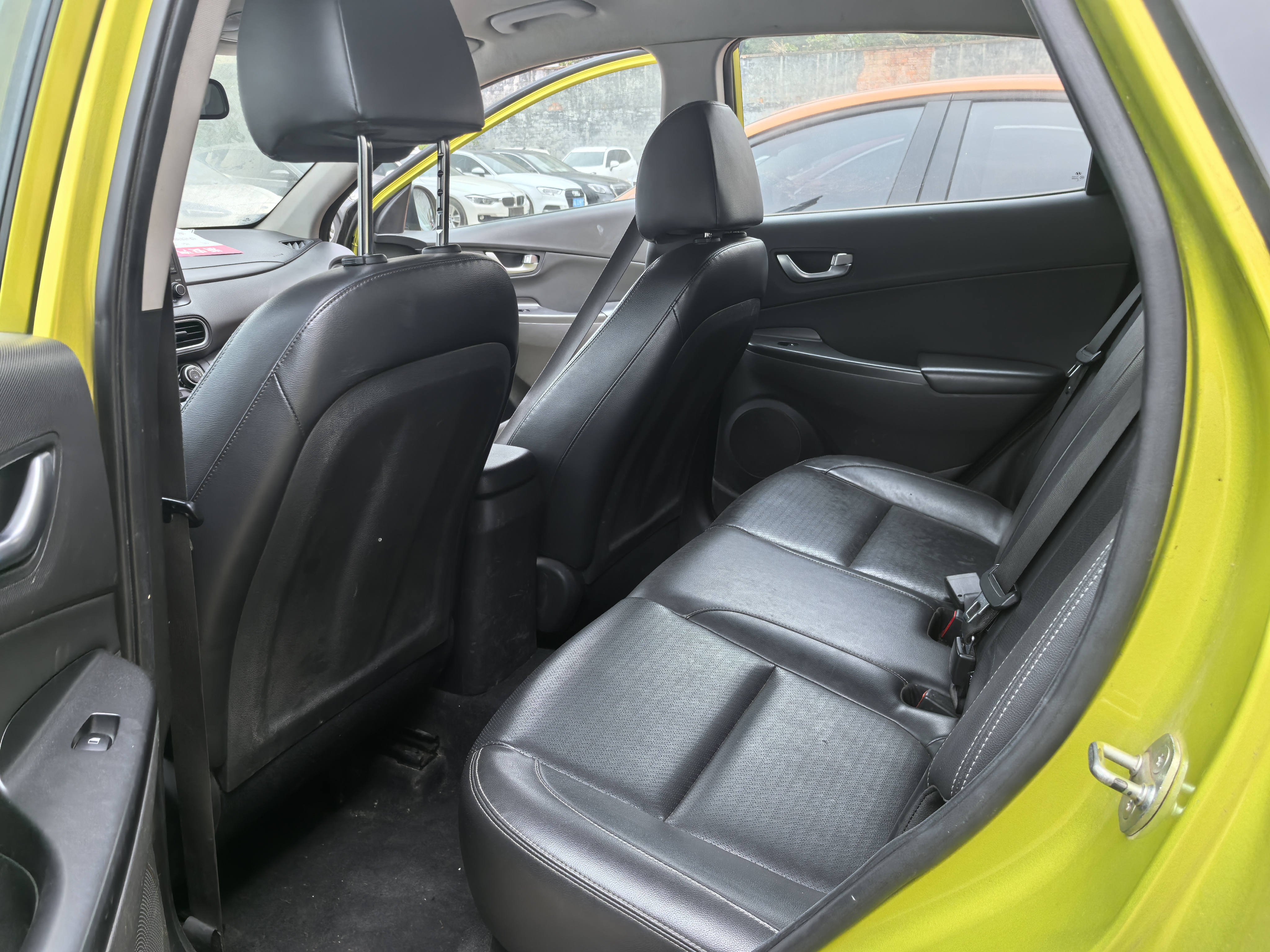 Hyundai ENCINO 2019 #15 Hyundai ENCINO 2019 car image #15