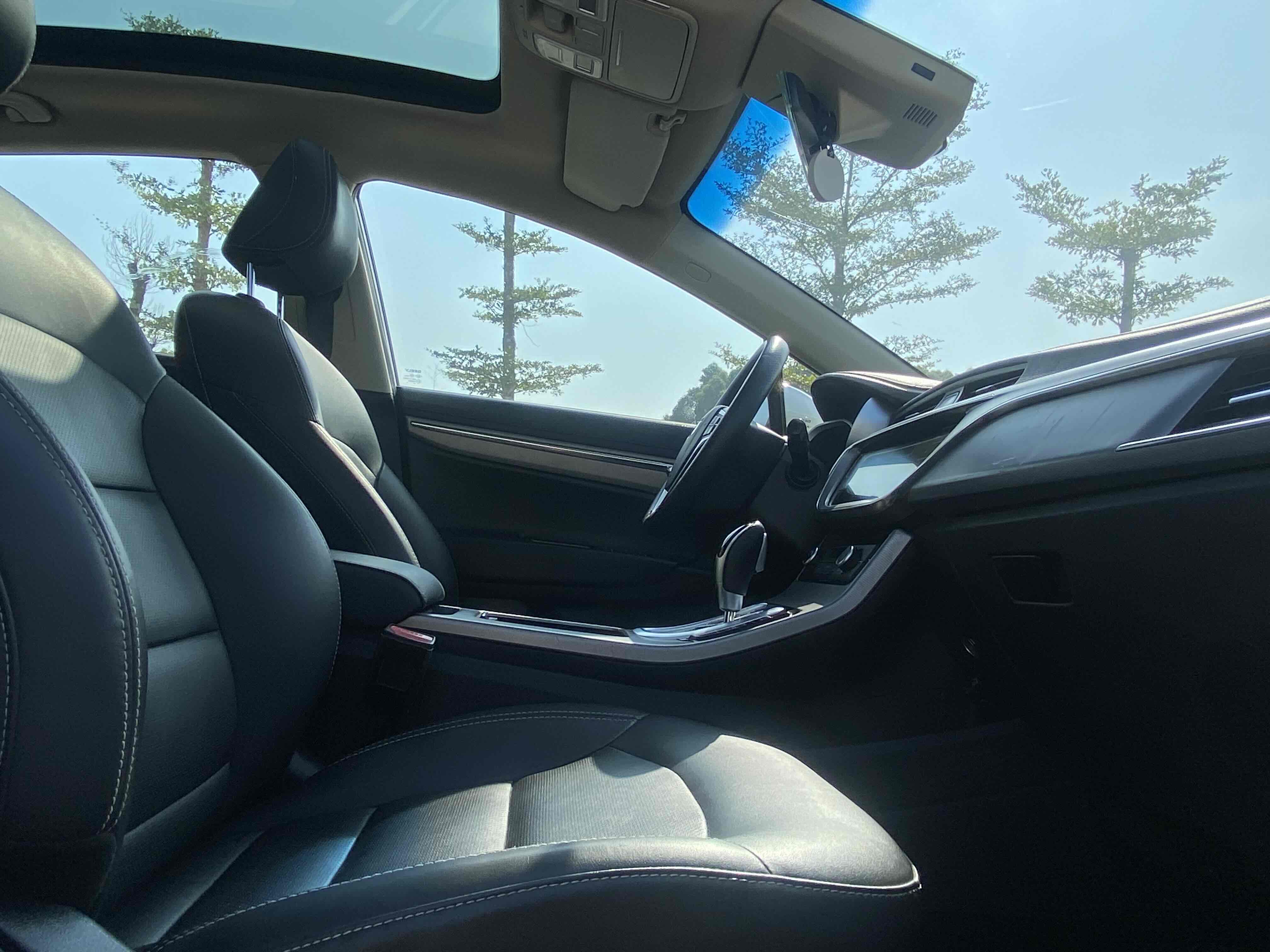 GEELY Emgrand GS 2019 #15 GEELY Emgrand GS 2019 car image #15