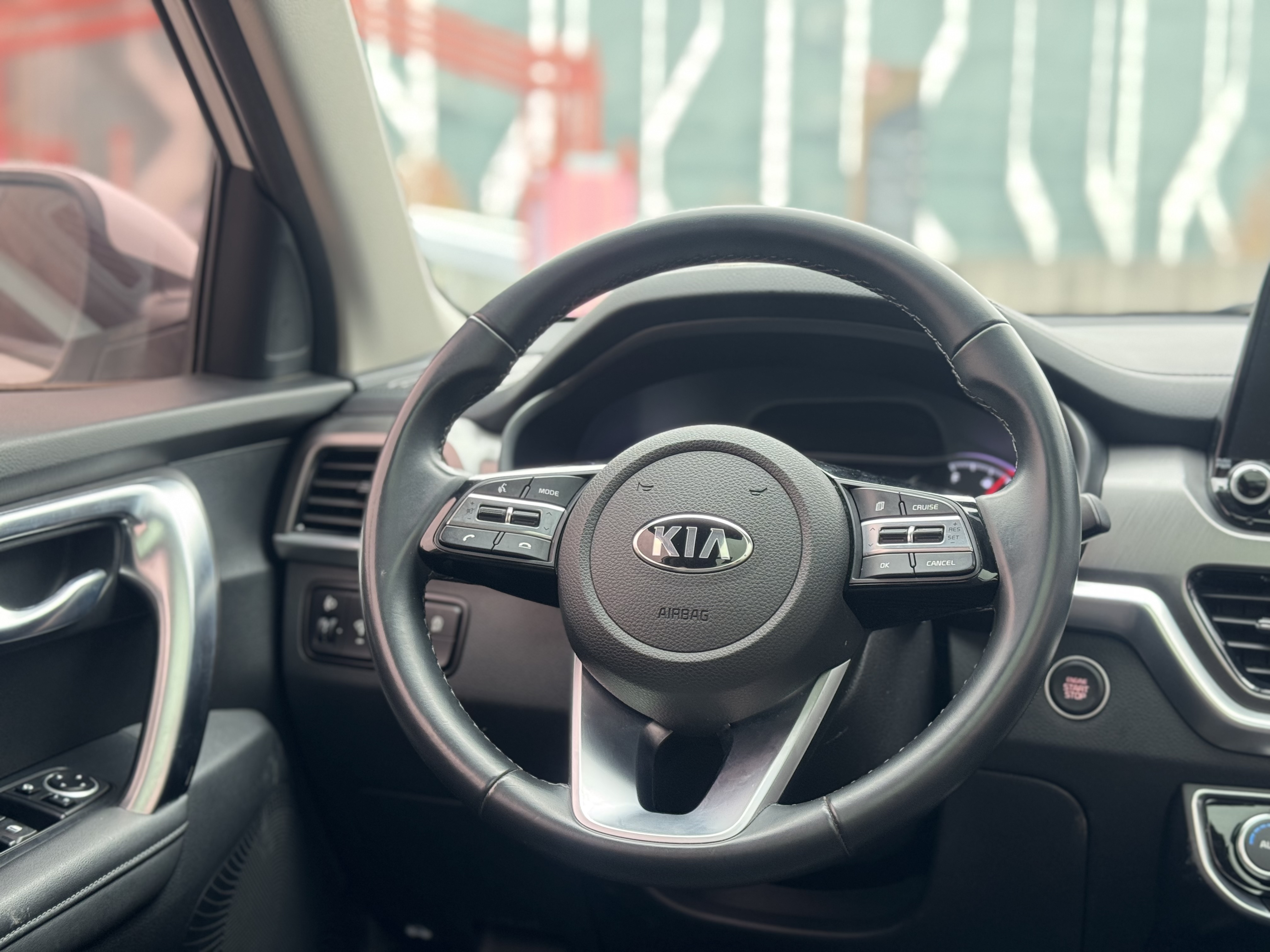 起亚 智跑 2019 汽车图片 #15