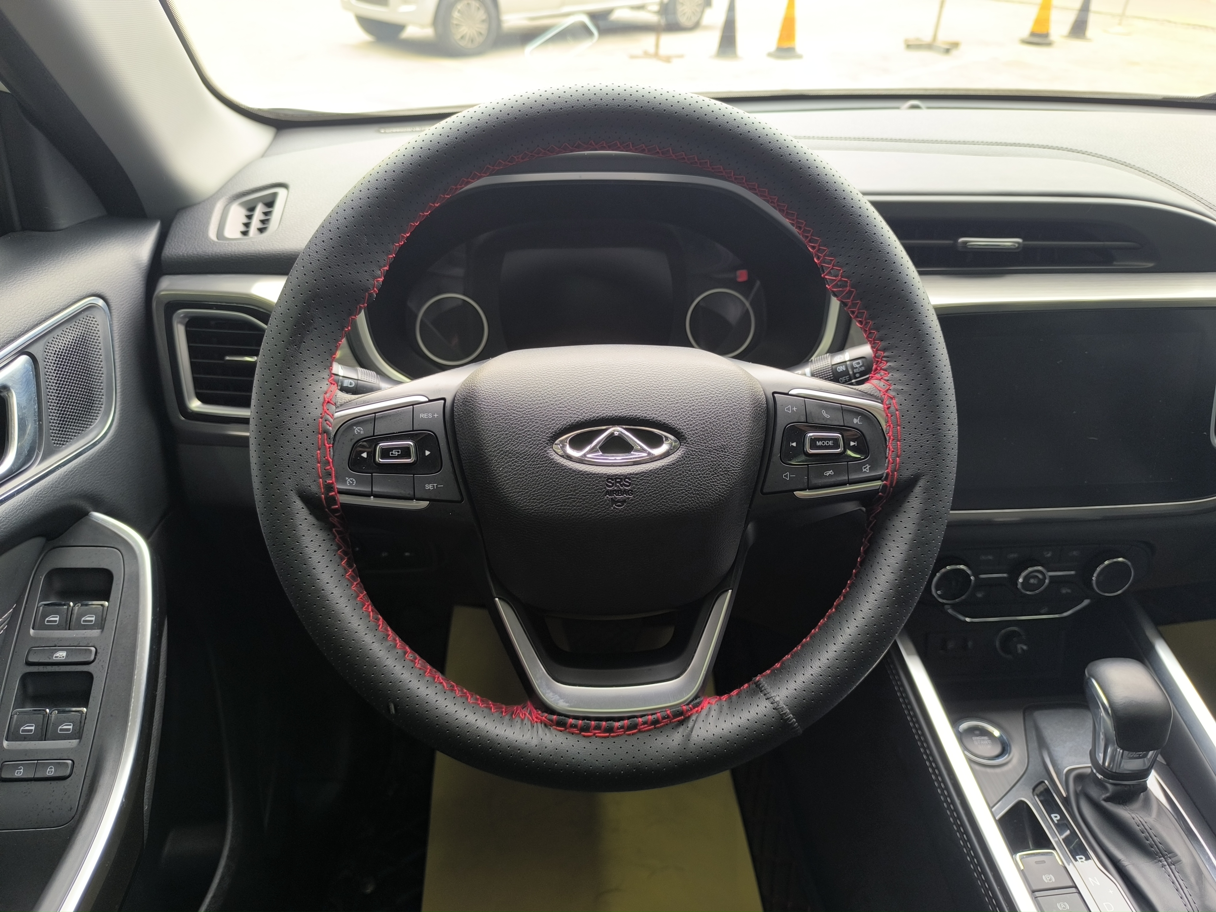 Chery Tiggo 8 2019 car image #15