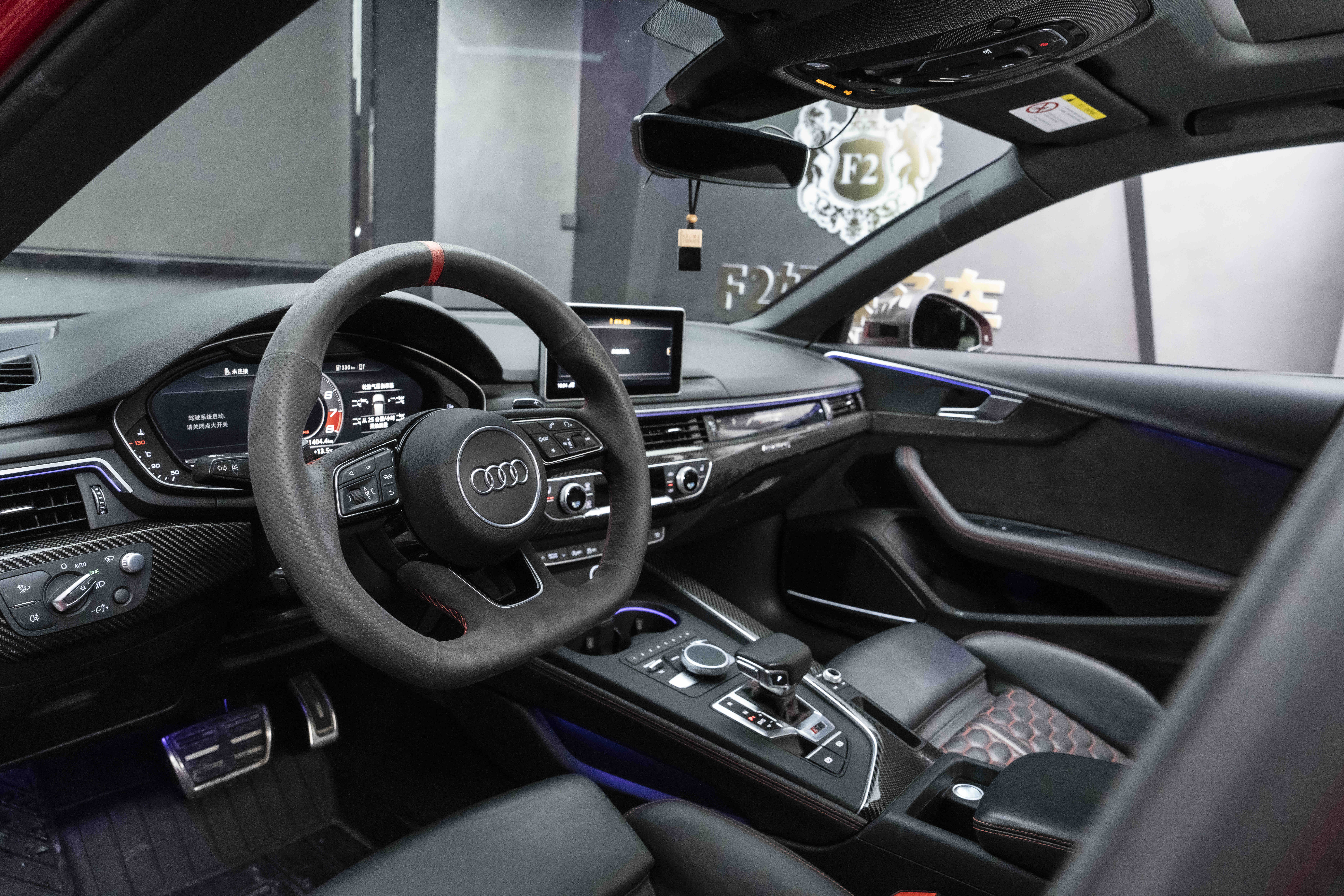 Audi RS 4 2020 #15 Audi RS 4 2020 immagine di auto #15