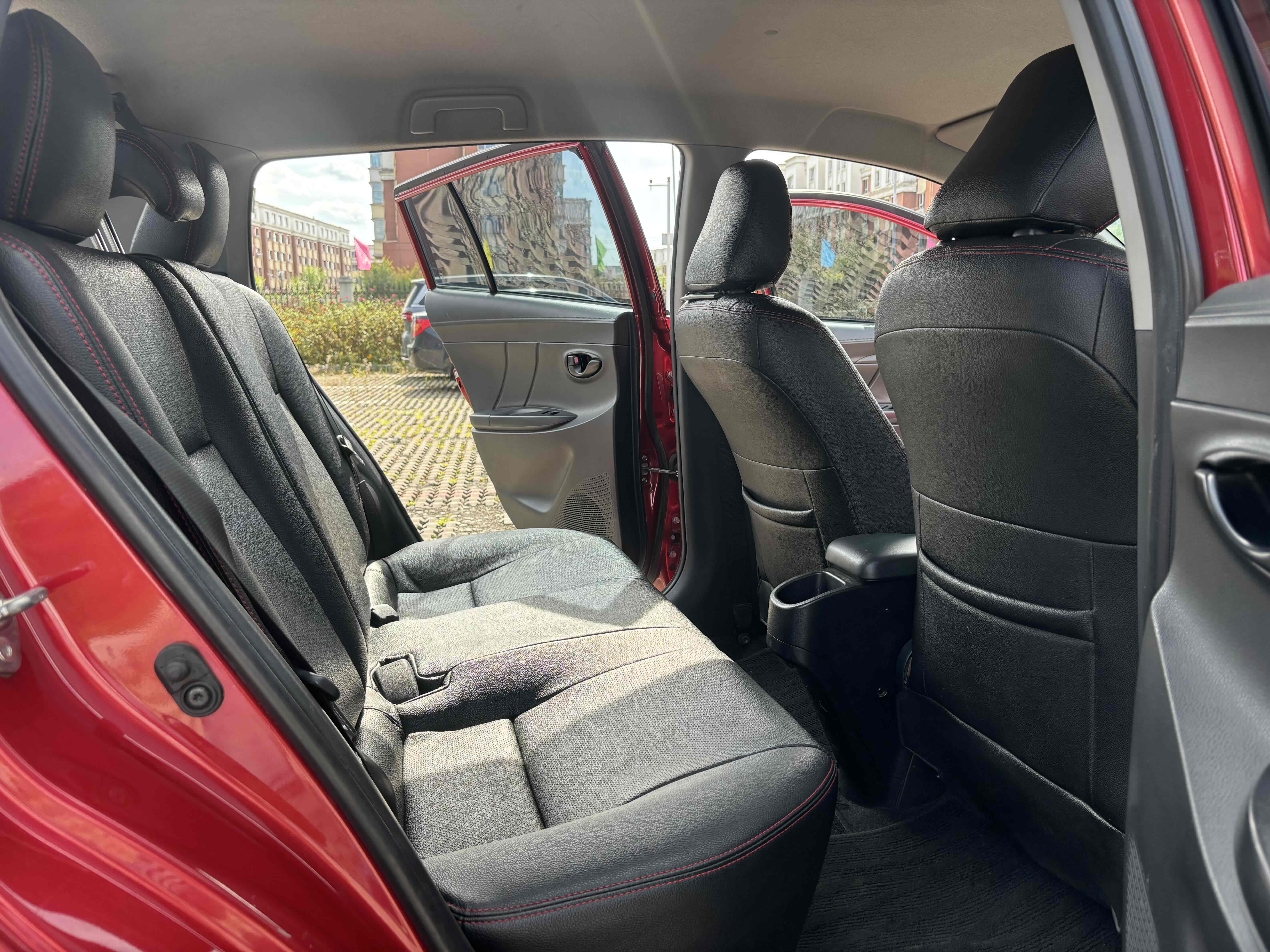 Yaris L Zhixuan 2018 car image #15