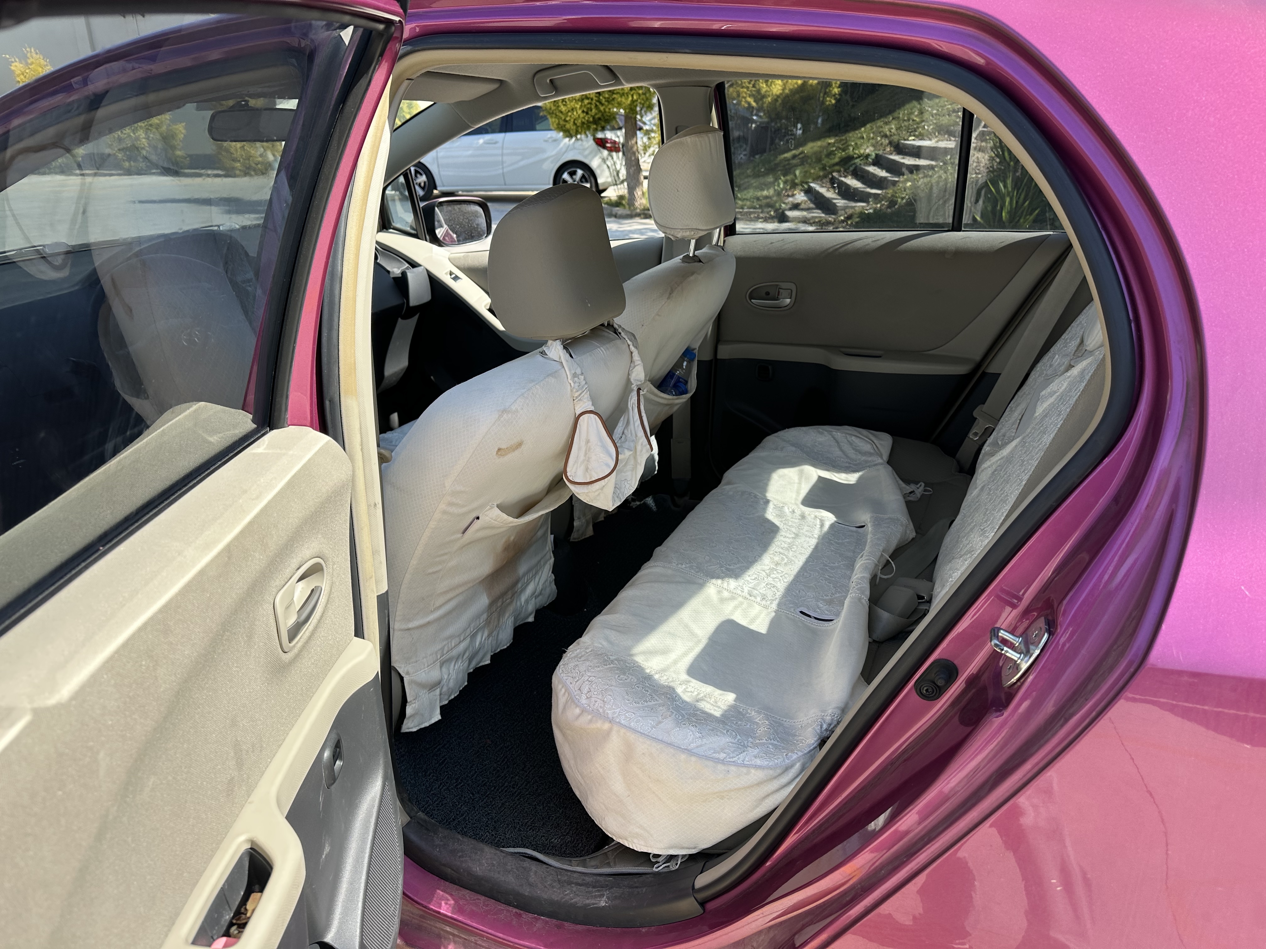 Toyota Yaris 2010 imagem de carro #15