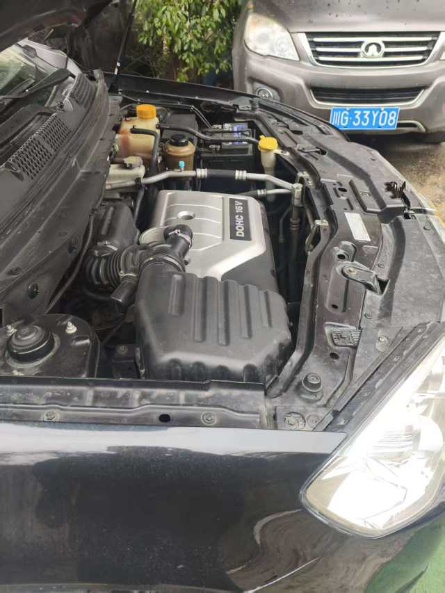 Chevrolet Captiva (Imported) 2009 car image #15