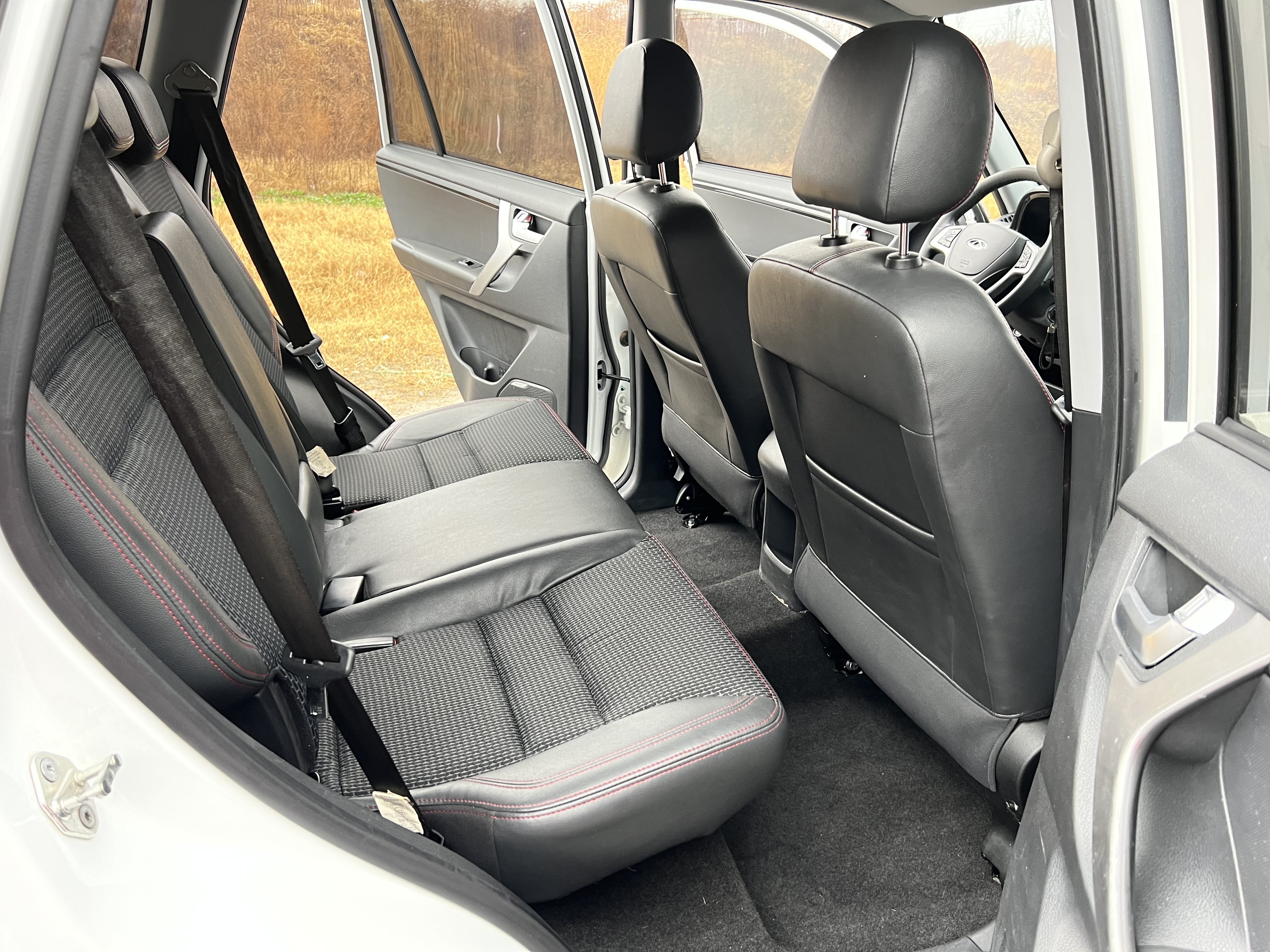 Tiggo 3 2019 immagine di auto #15