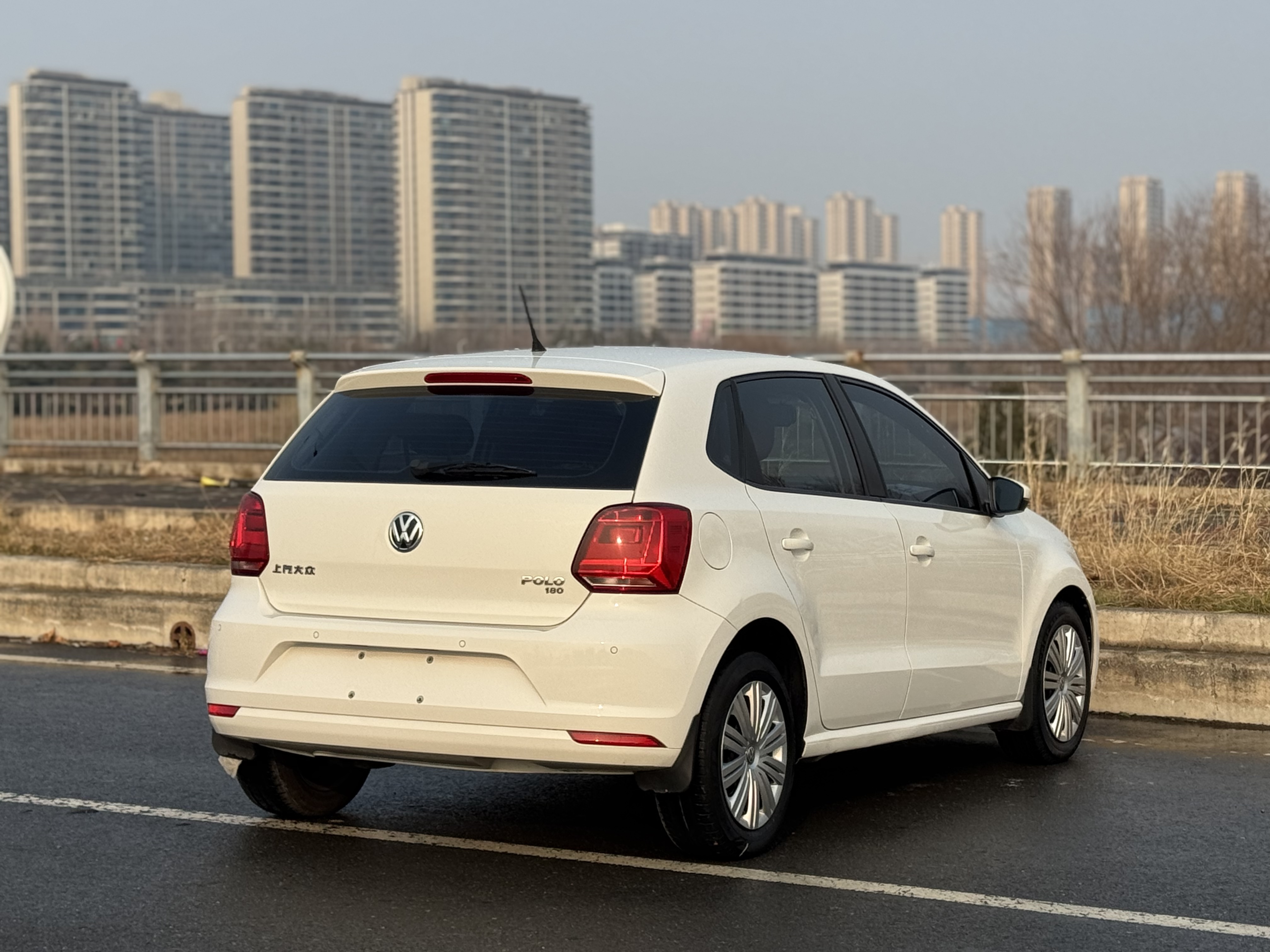 Volkswagen Polo 2019 #15 Volkswagen Polo 2019 car image #15