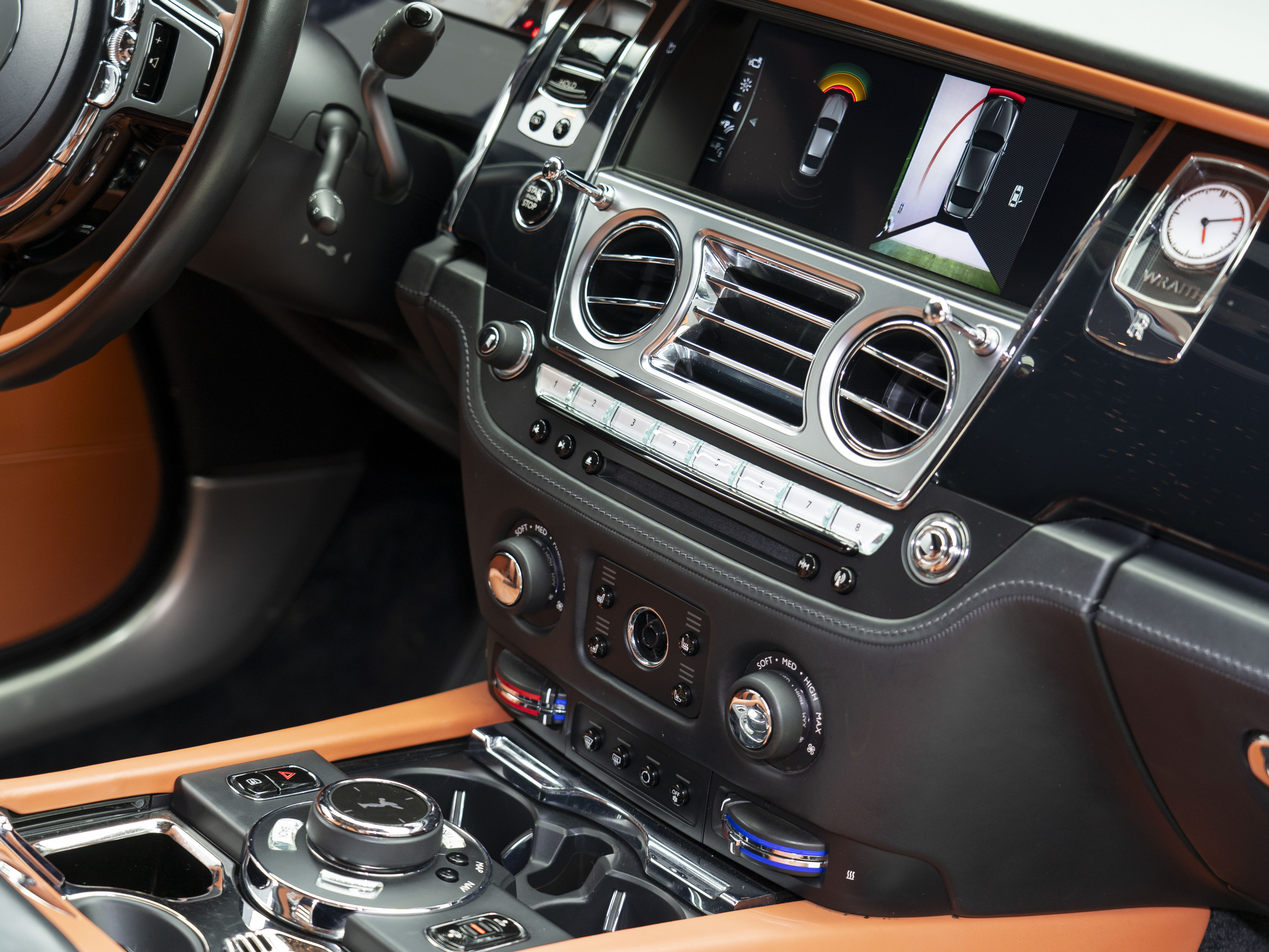 劳斯莱斯 魅影 2018 #15 劳斯莱斯 魅影 2018 汽车图片 #15