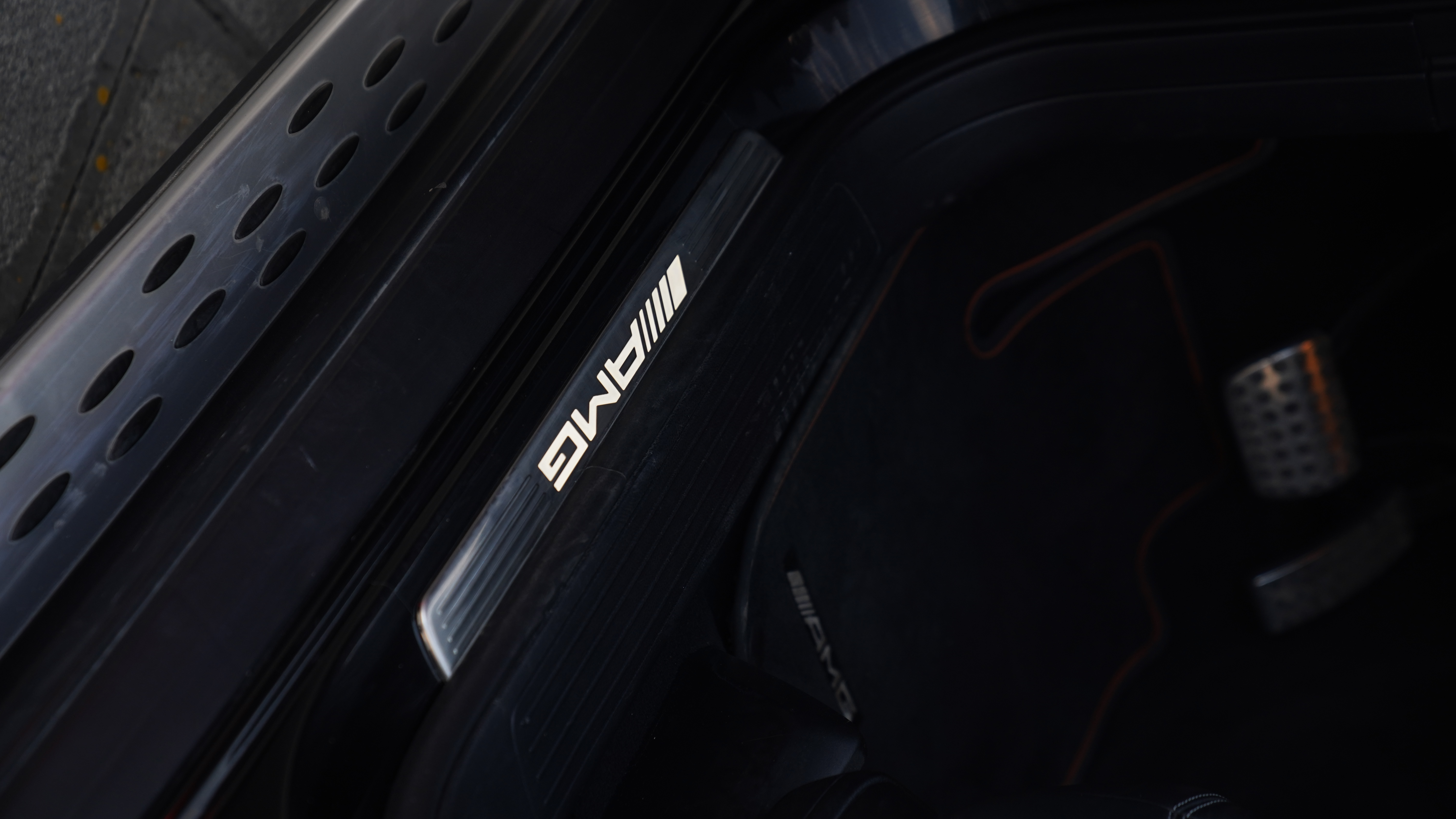 Mercedes-Benz GLE Coupe AMG 2018 car image #15