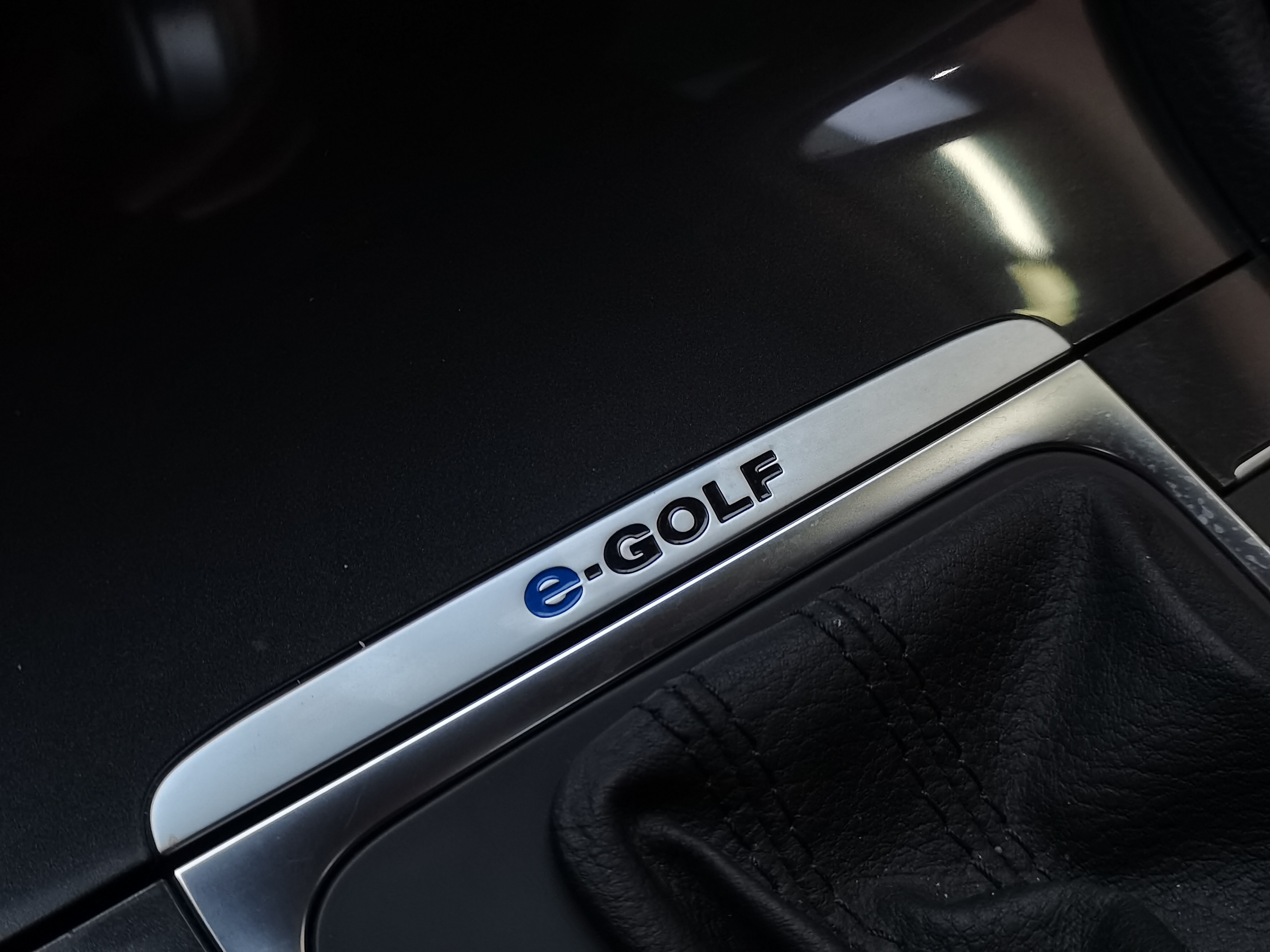 Volkswagen Golf New Energy (Imported) 2019 صورة سيارة #15