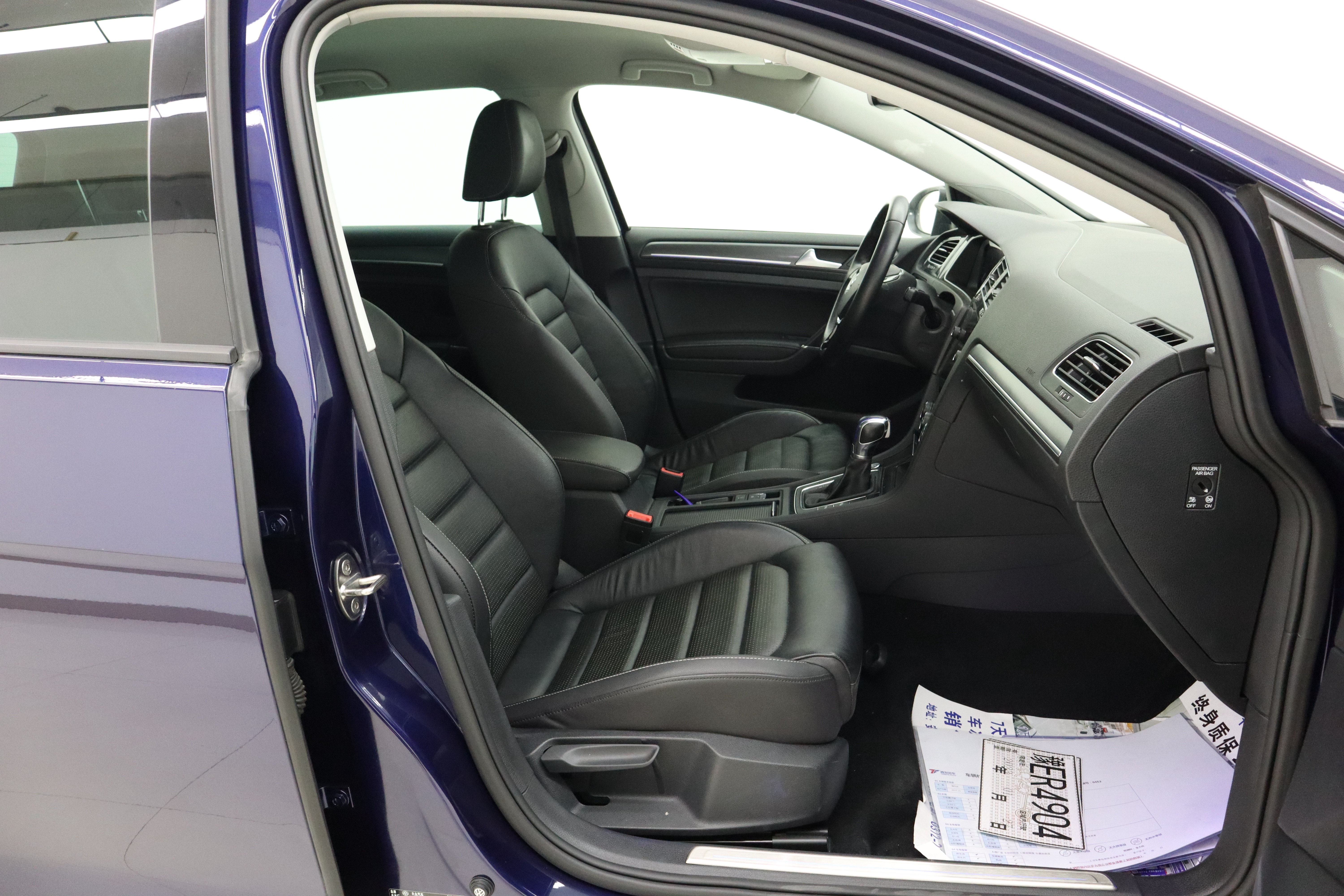 大众 高尔夫新能源(进口) 2018 汽车图片 #15