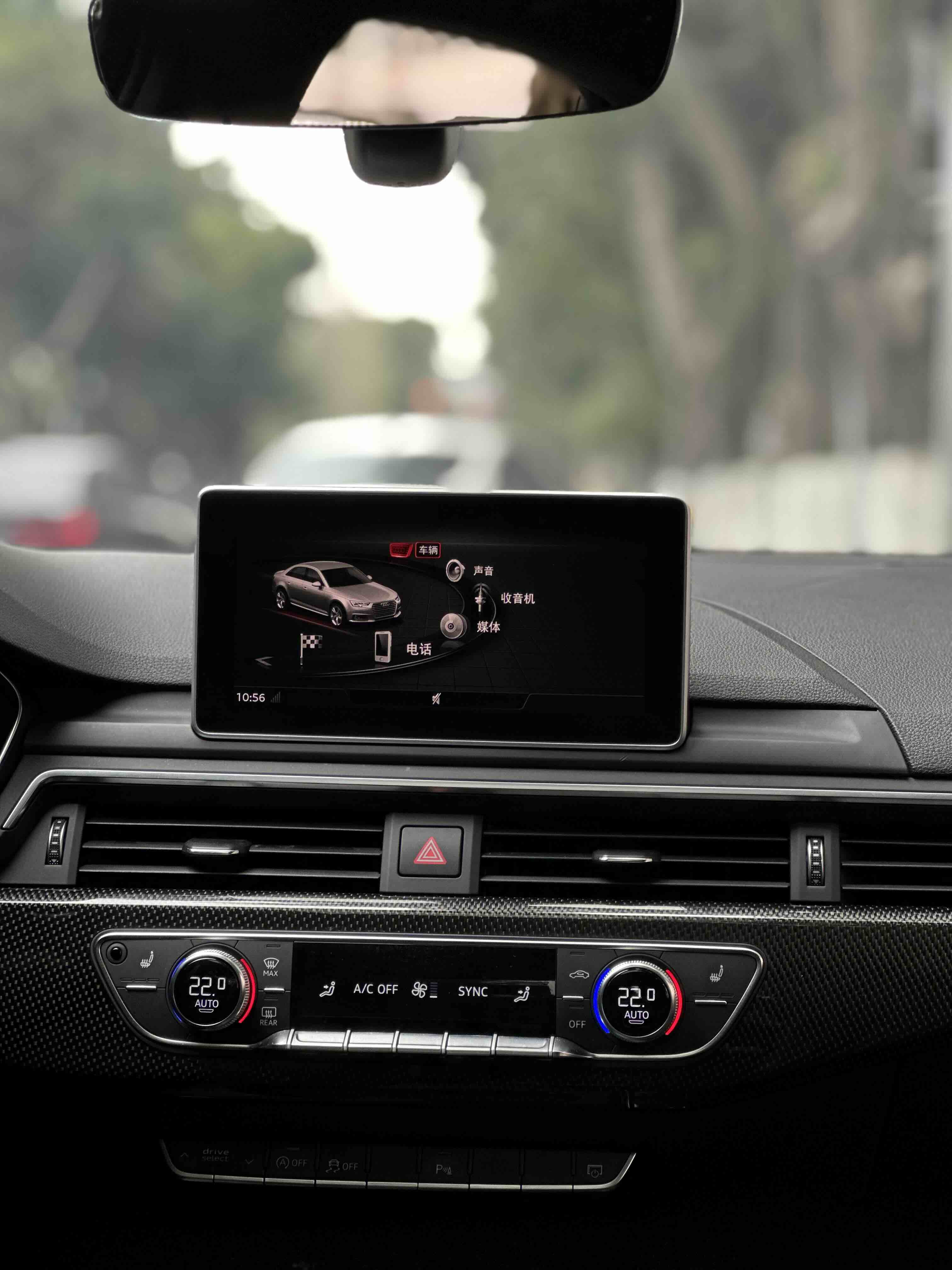 奥迪 奥迪S4 2018 汽车图片 #15