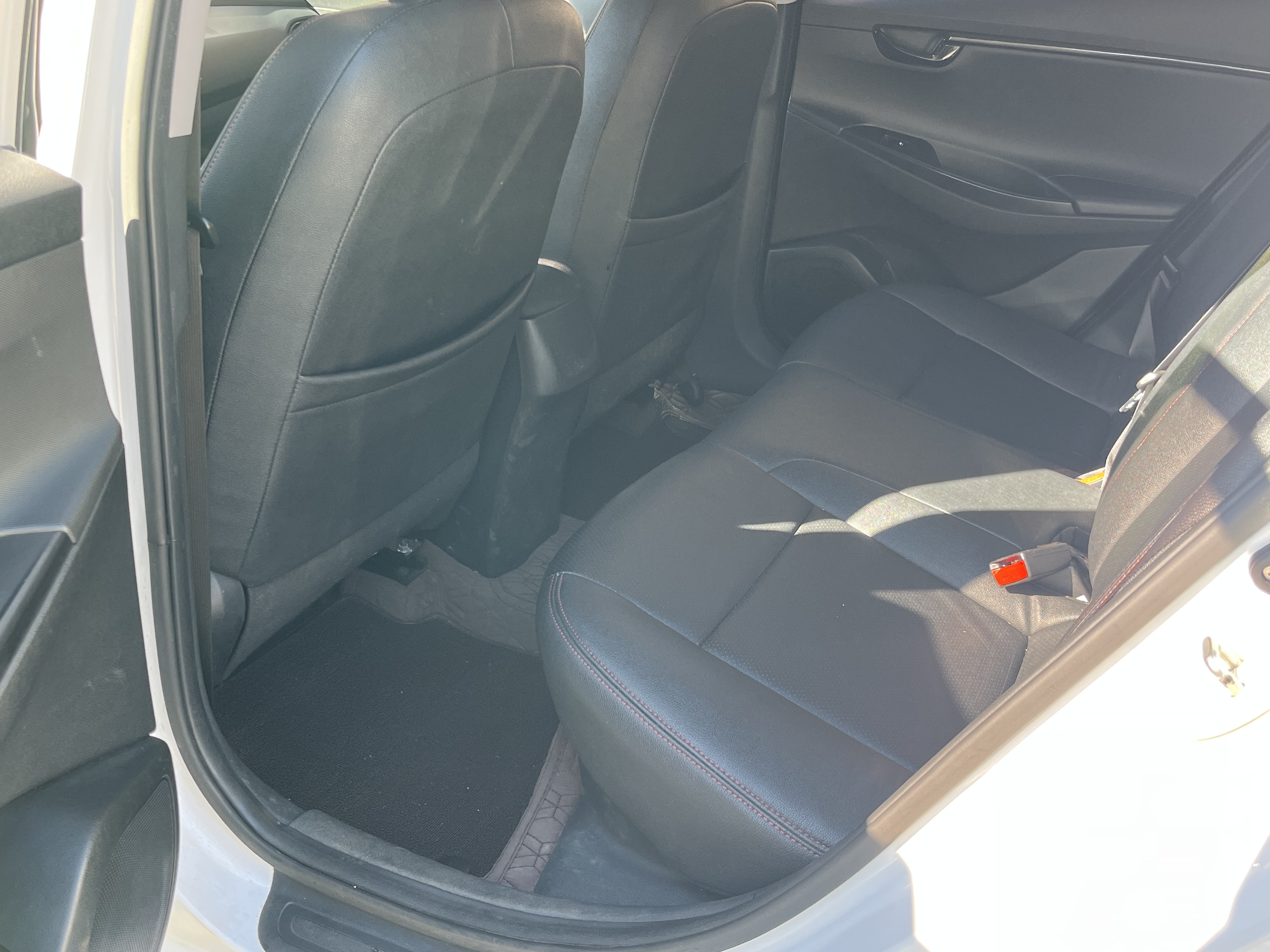 Hyundai Elantra HD 2019 car image #15