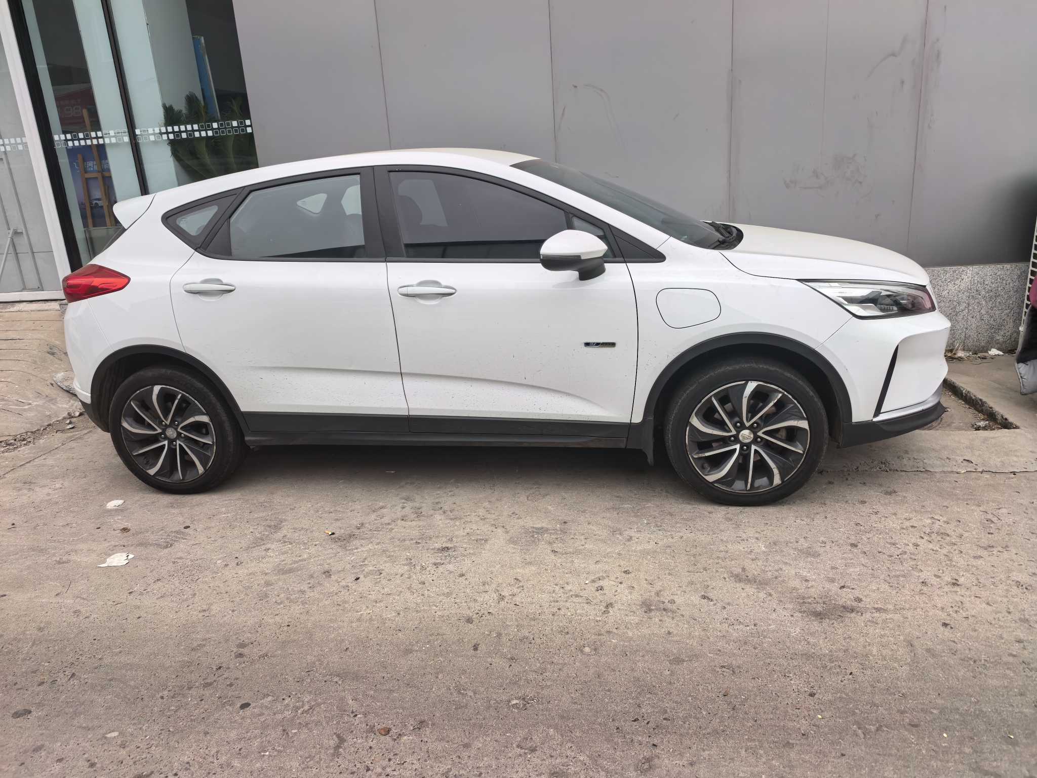 GEELY 2018 car image #15