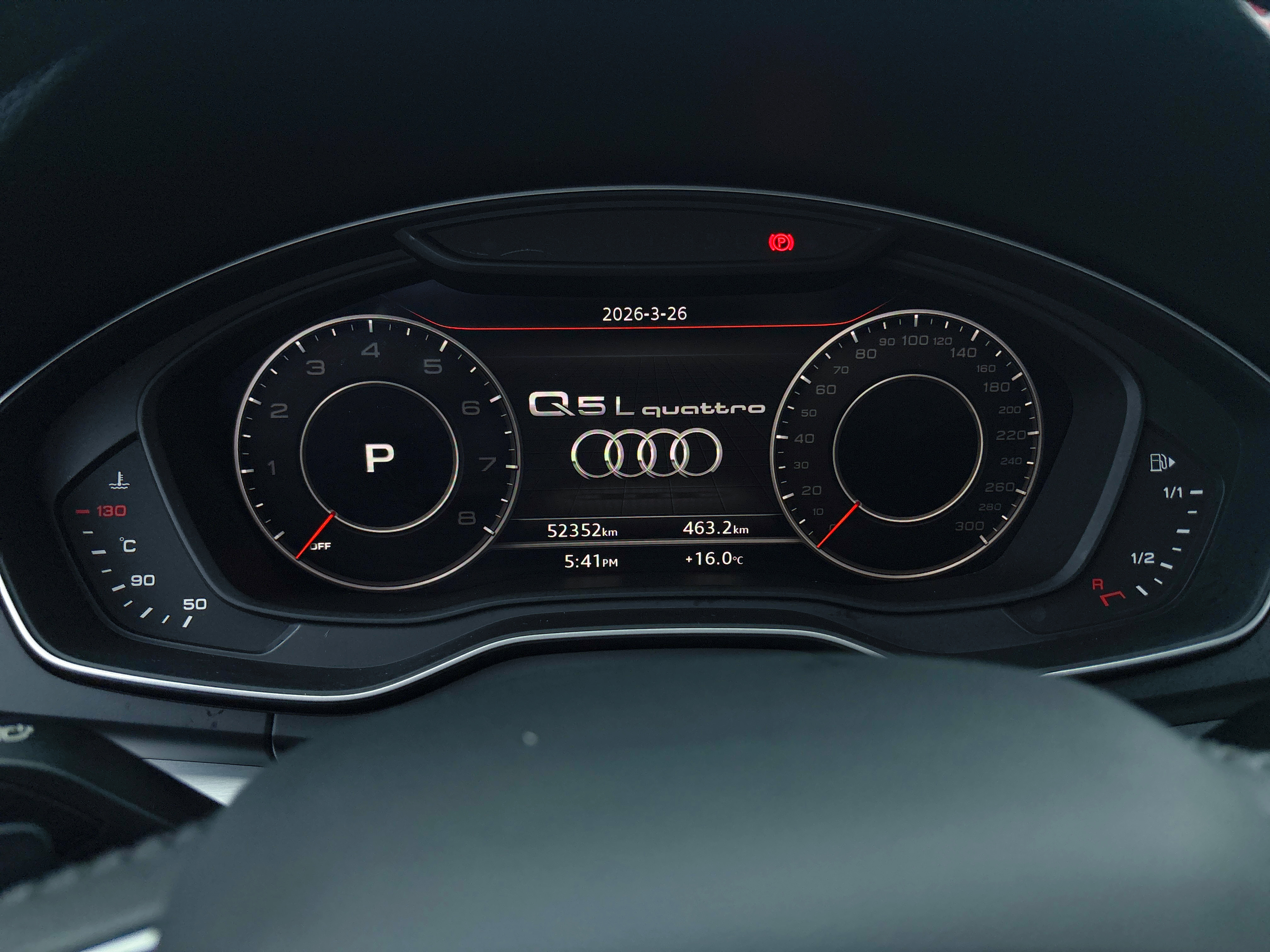 Audi Q5L 2019 imagem de carro #15