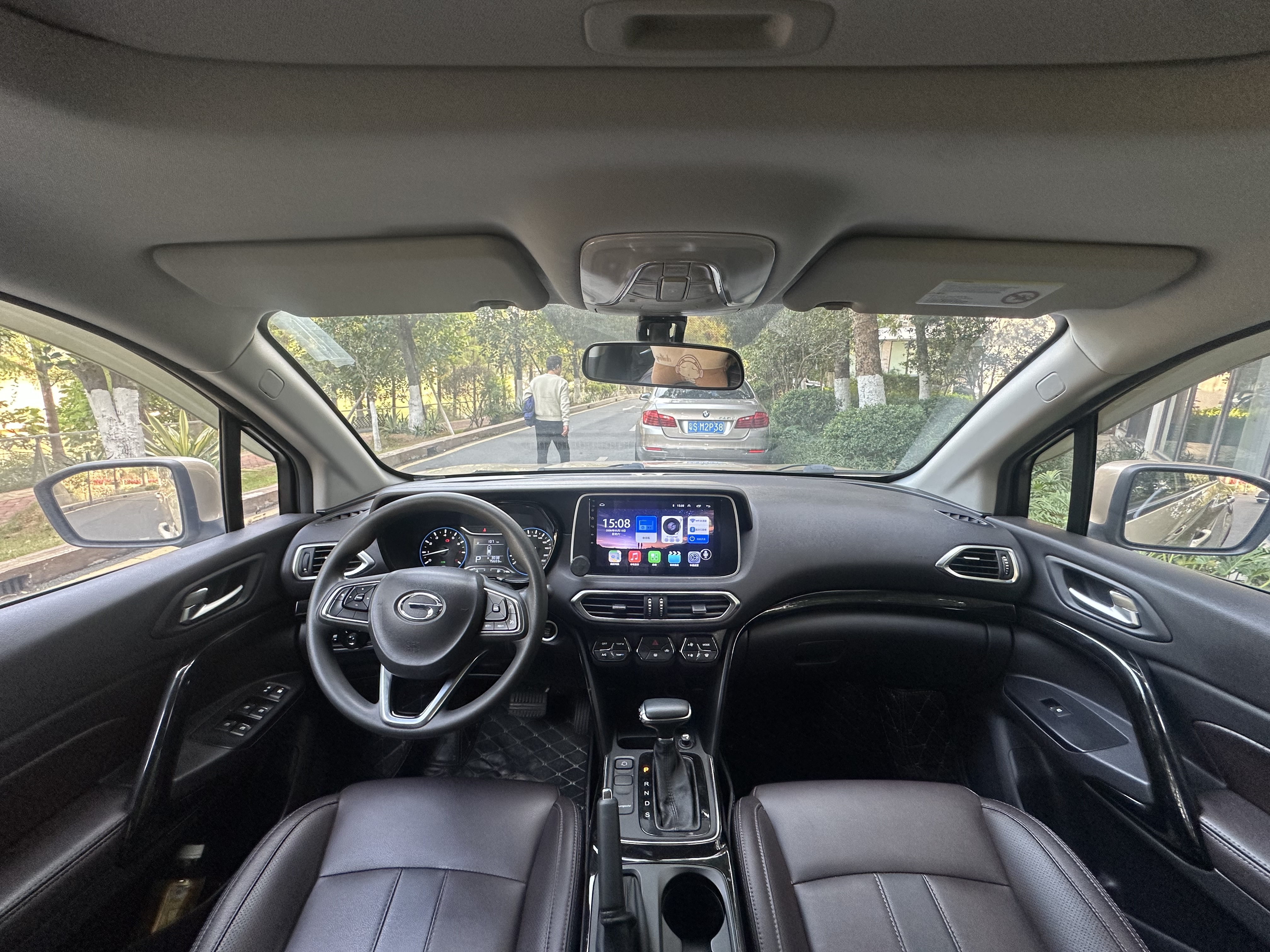 GAC Trumpchi GS4 2019 #15 GAC Trumpchi GS4 2019 car image #15