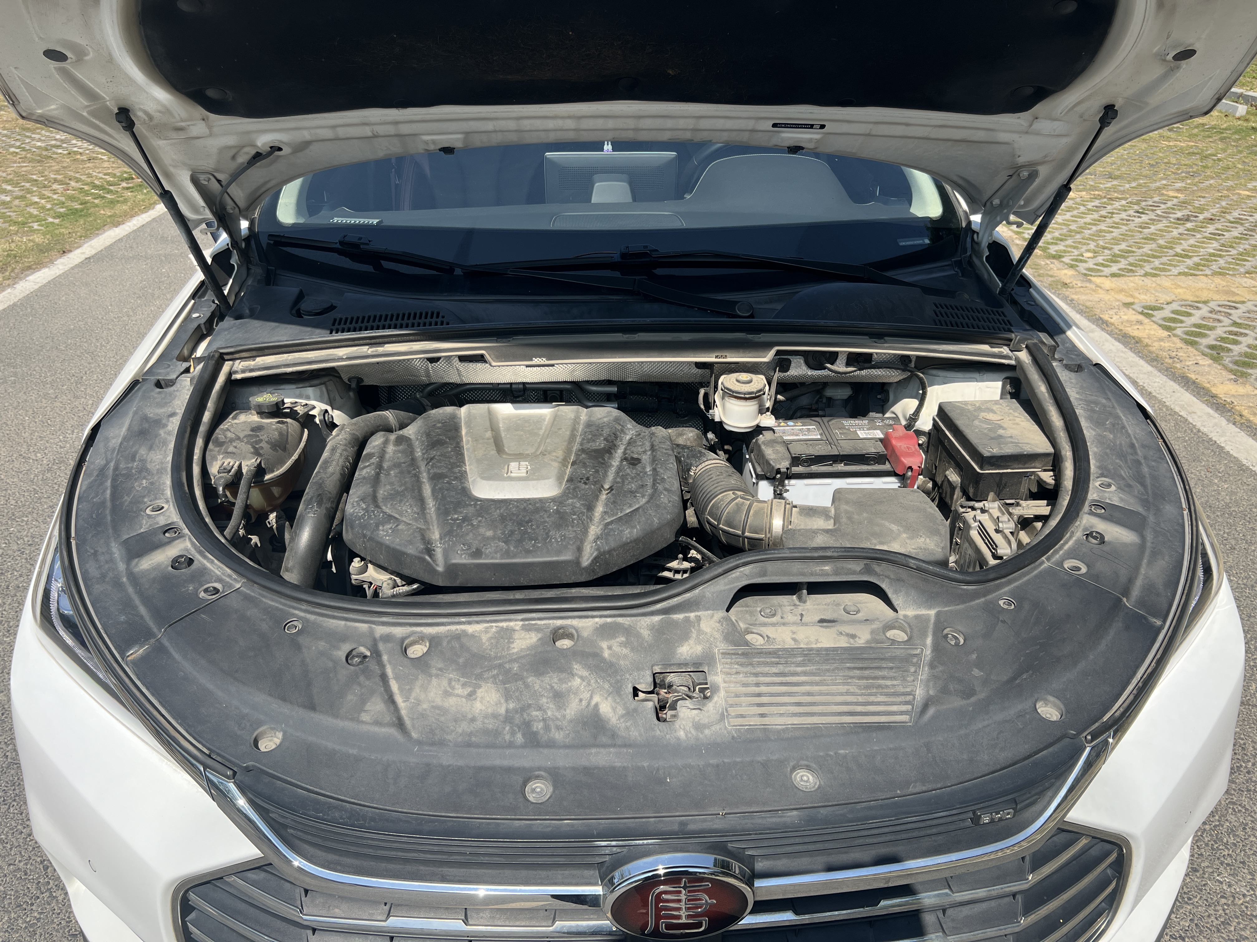 BYD Tang 2019 immagine di auto #15