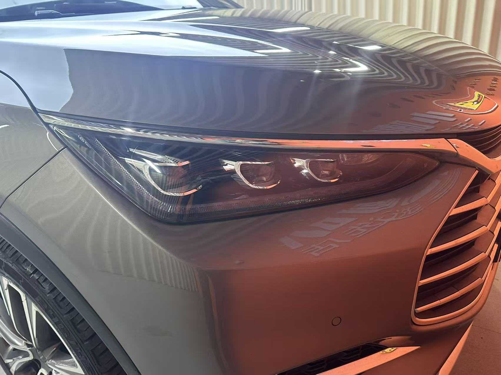 BYD Tang 2019 #15 BYD Tang 2019 car image #15