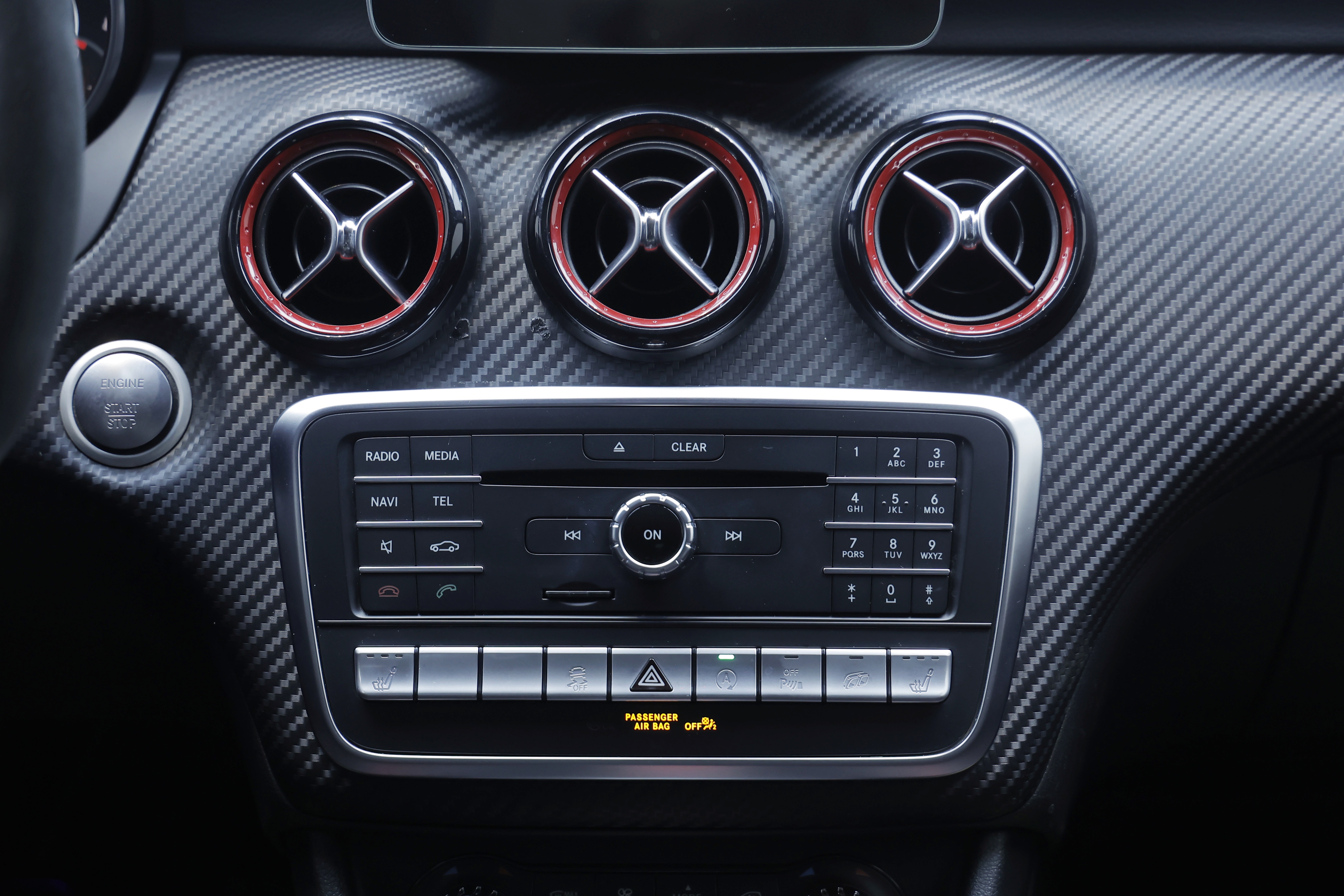 Mercedes-Benz A AMG (Imported) 2018 car image #15