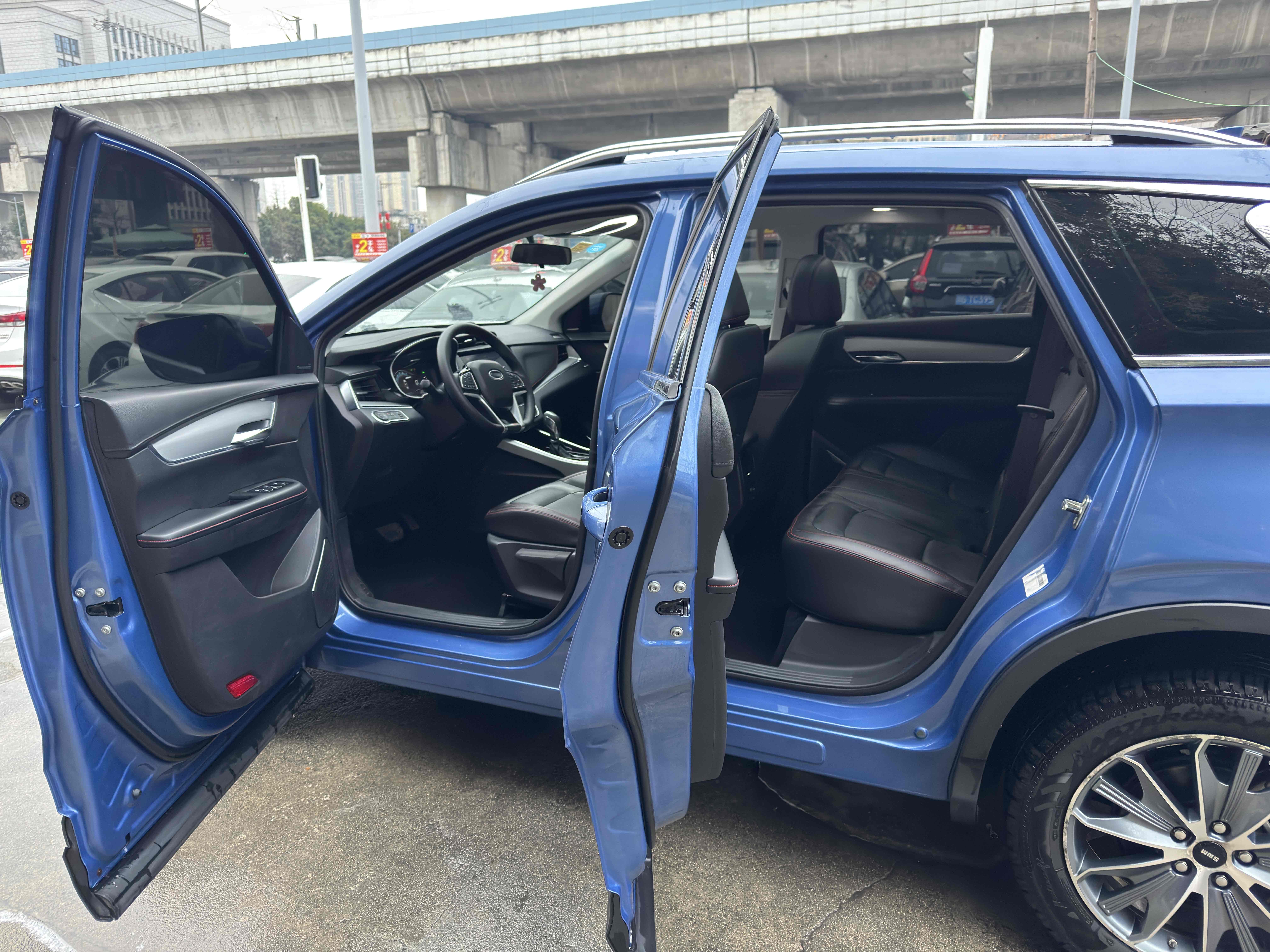 SWM斯威汽车 SWM斯威G01 2019 汽车图片 #15