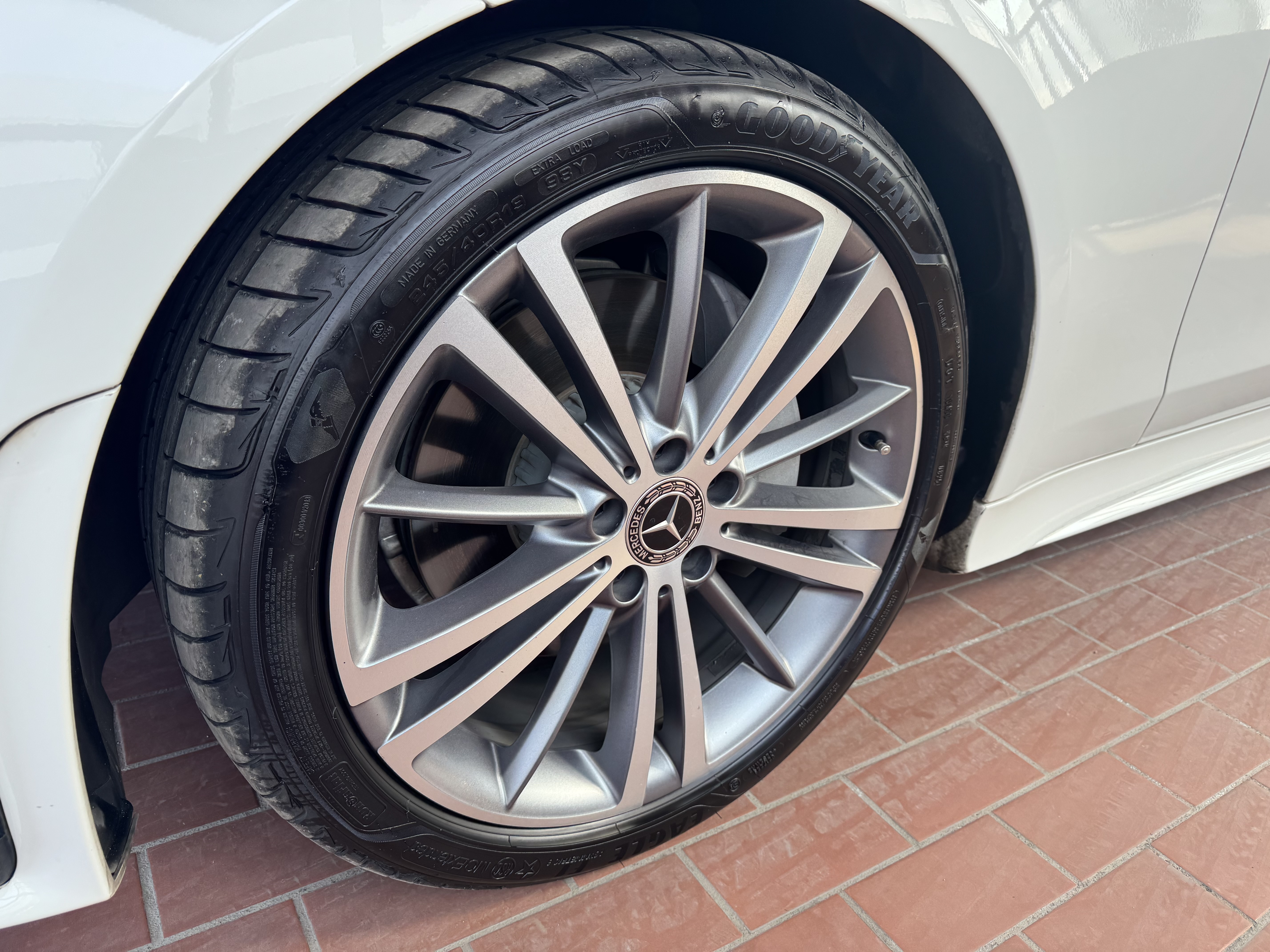 Mercedes-Benz CLS Class 2018 #15 Mercedes-Benz CLS Class 2018 immagine di auto #15