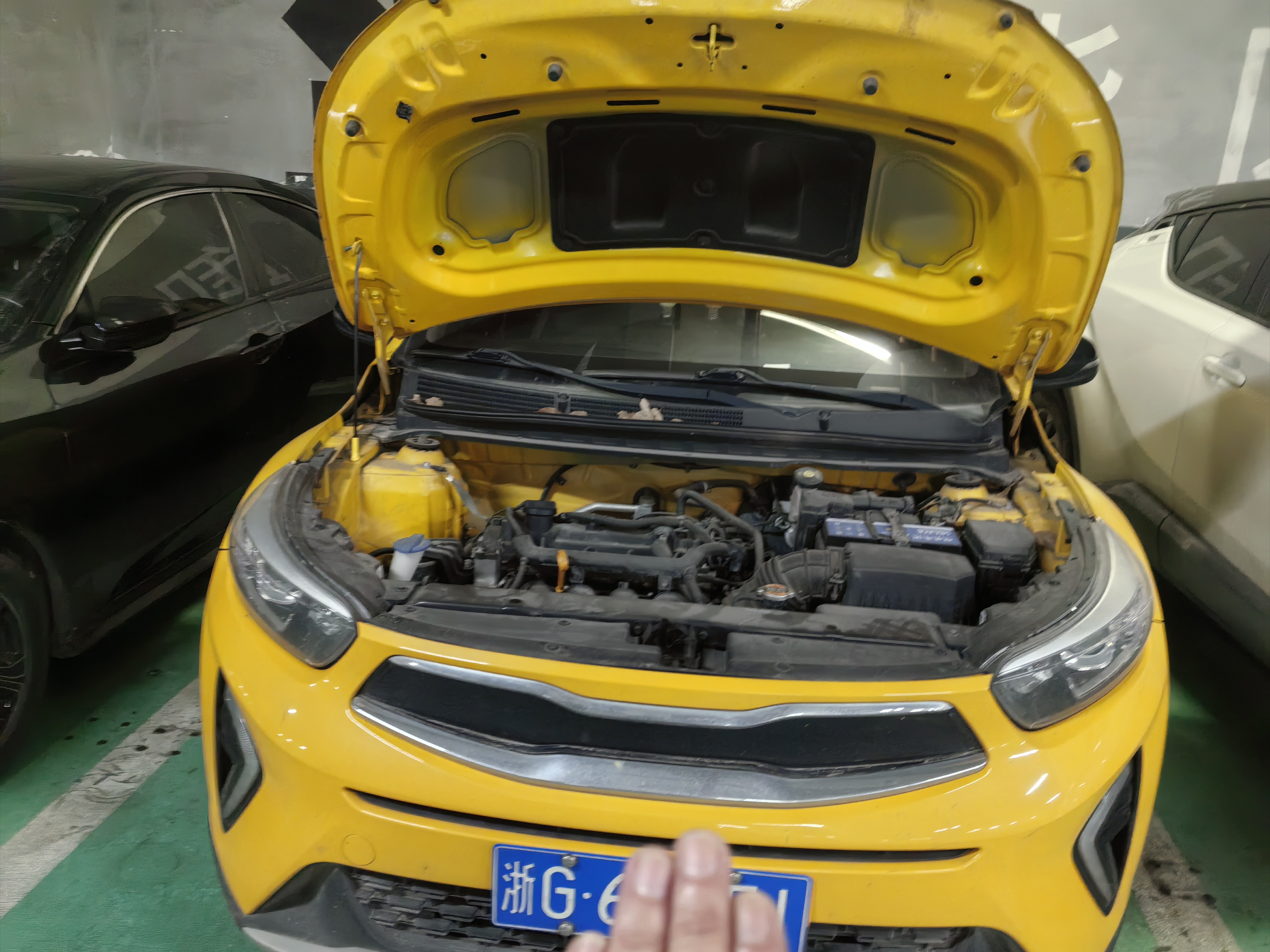 Kia KX1 2019 #15 Kia KX1 2019 car image #15