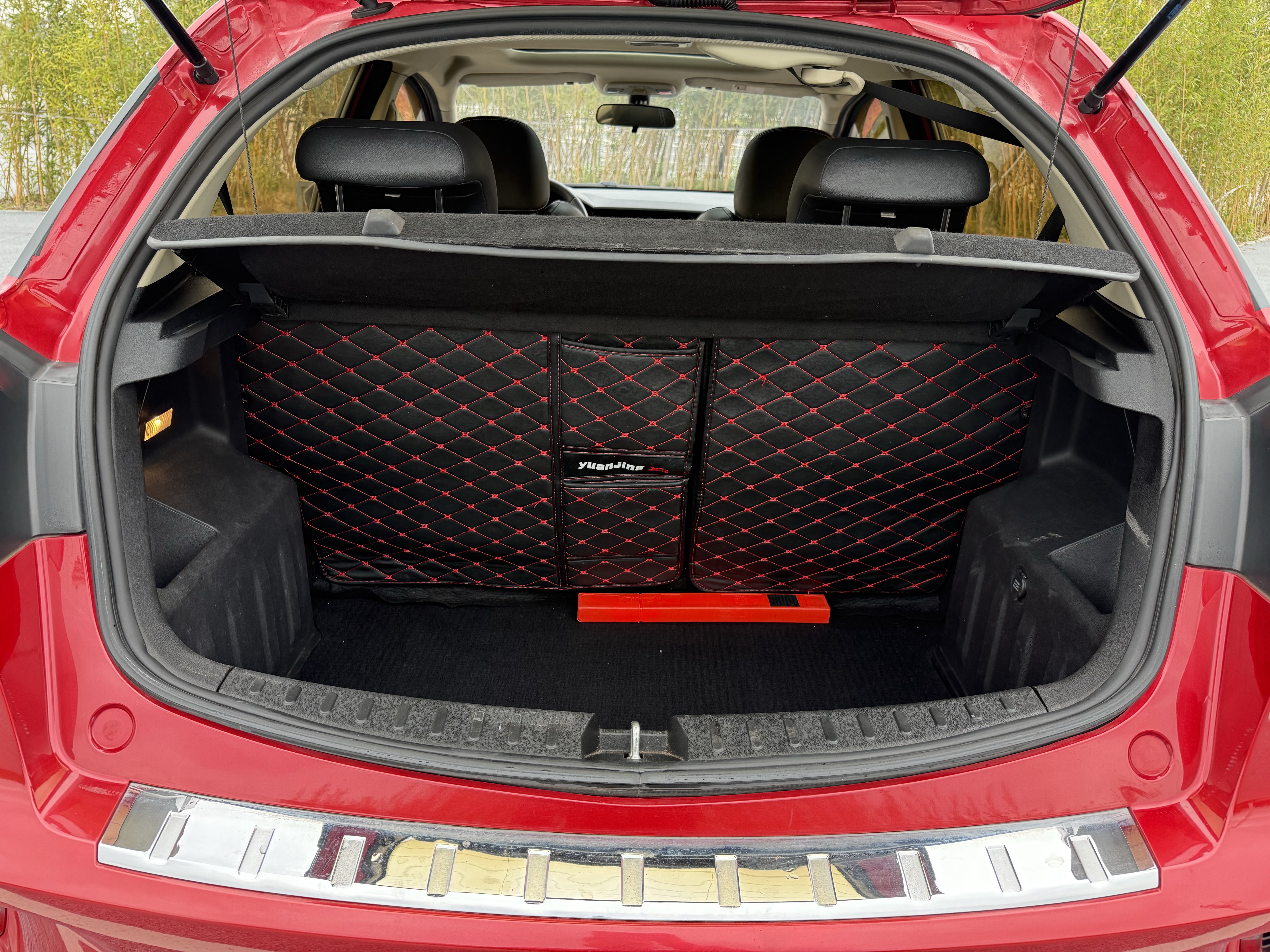 Vision X3 2019 car image #15