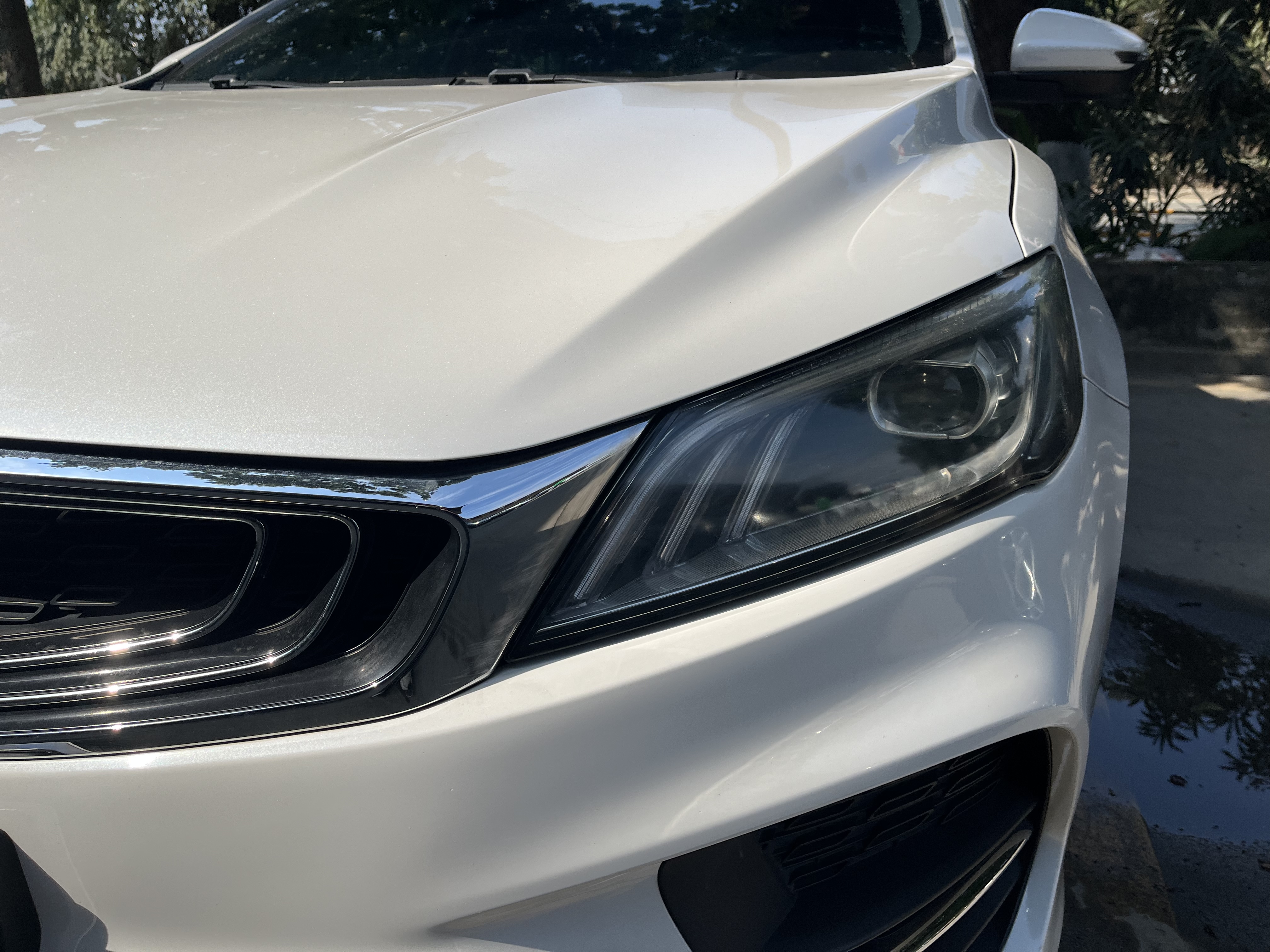 GEELY Binray 2019 car image #15