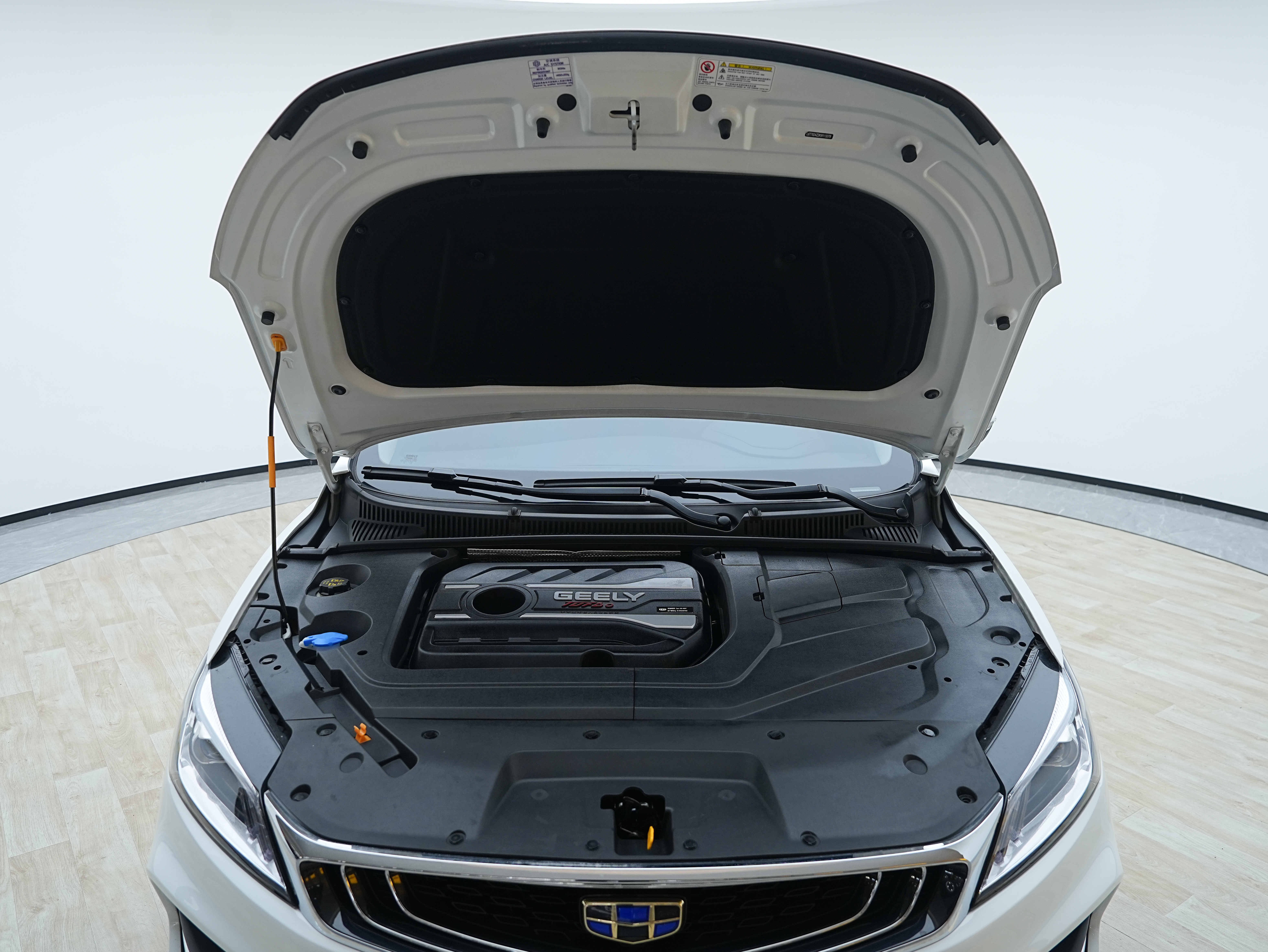 GEELY Binray 2019 #15 GEELY Binray 2019 car image #15