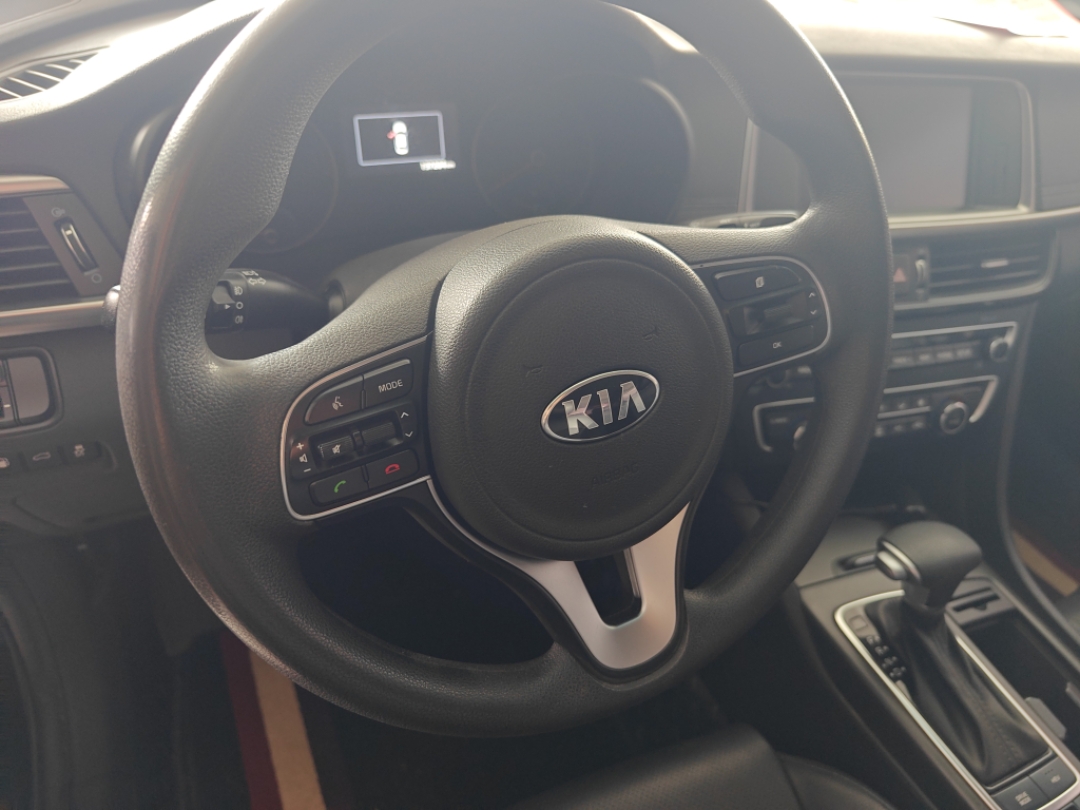 起亚 起亚K5新能源 2019 汽车图片 #15