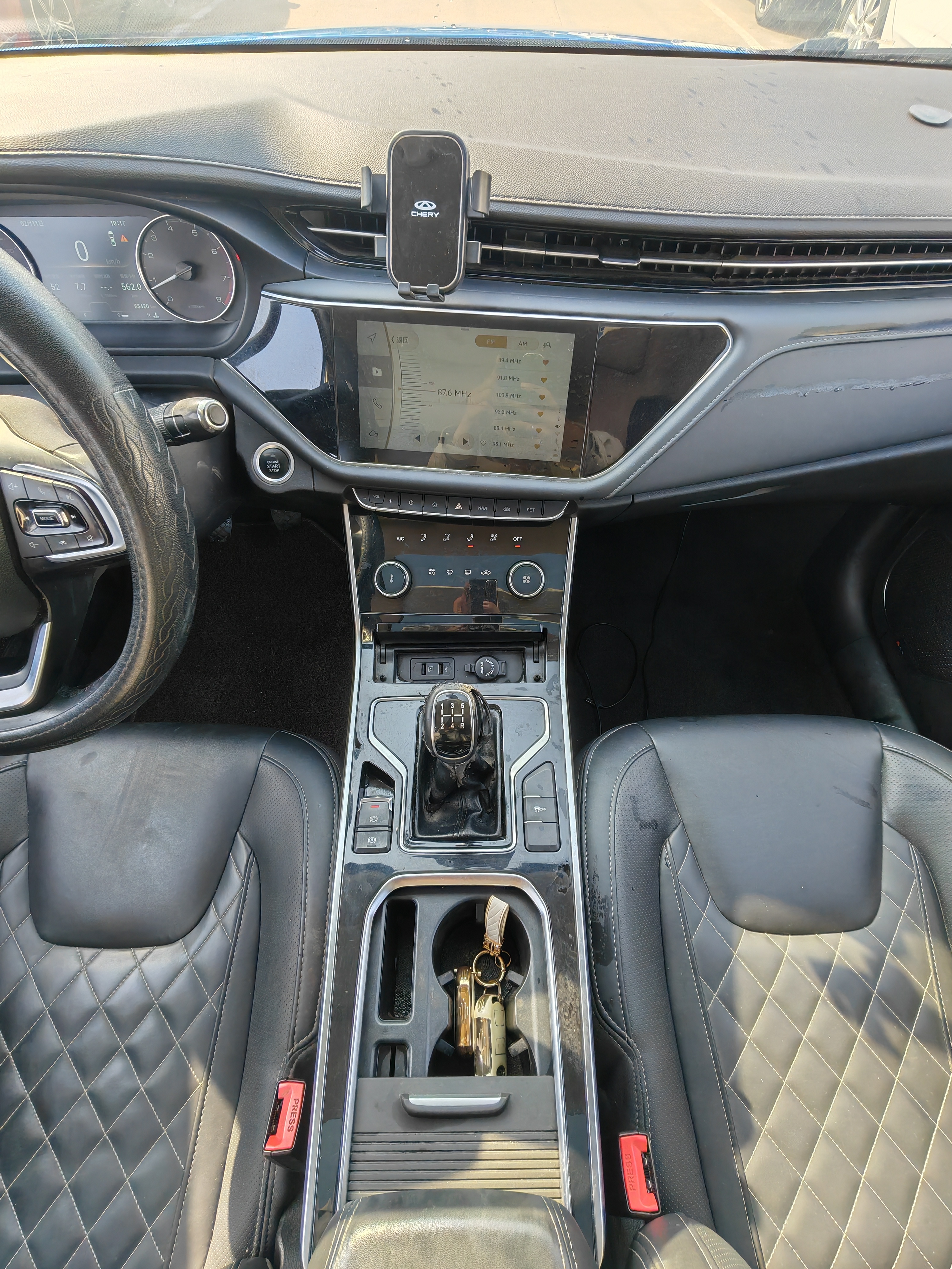 Chery Arrizo GX 2019 #15 Chery Arrizo GX 2019 car image #15