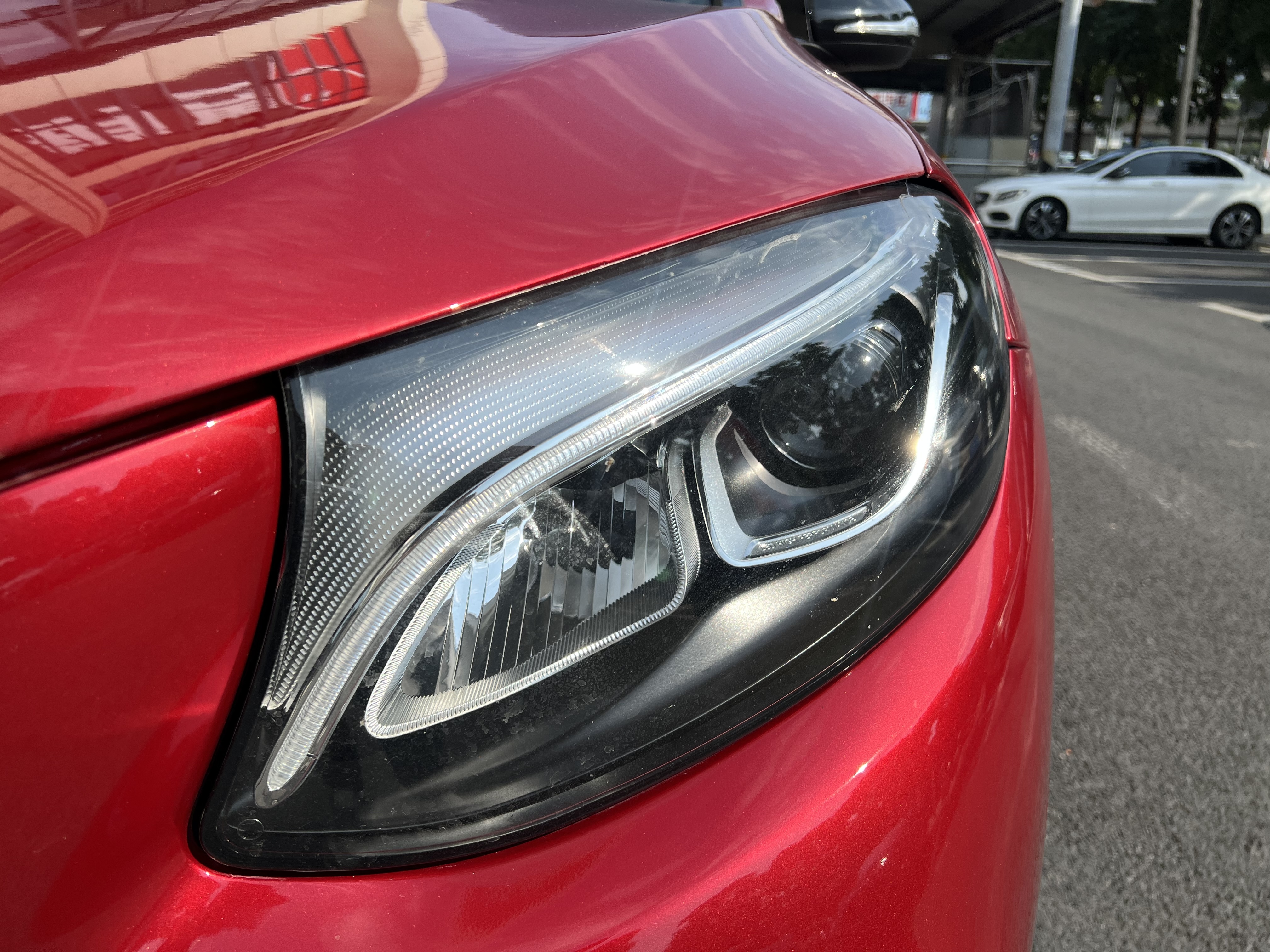 Mercedes-Benz GLC Coupe 2018 imagem de carro #15