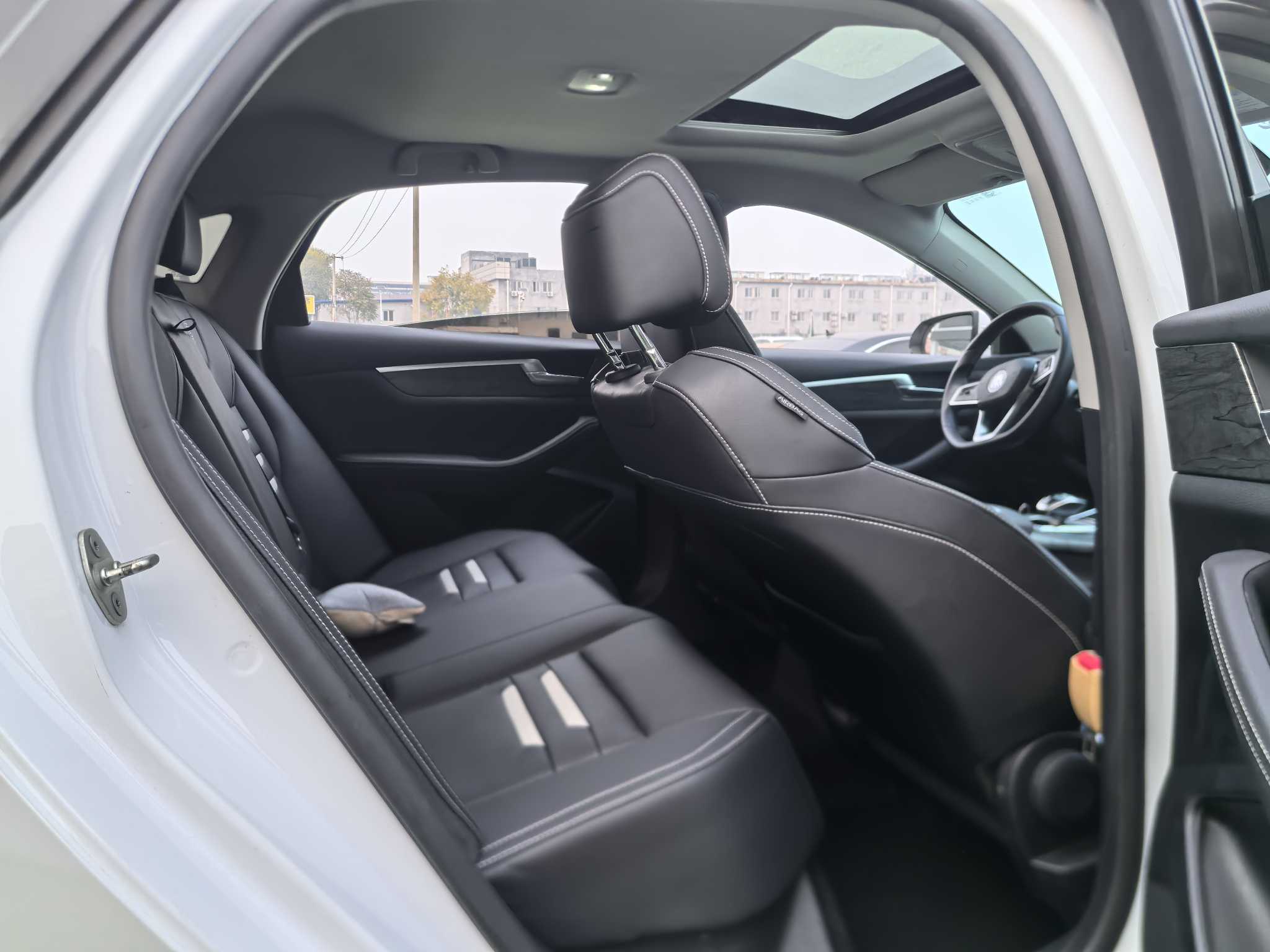 BYD Qin Pro New Energy 2019 car image #15