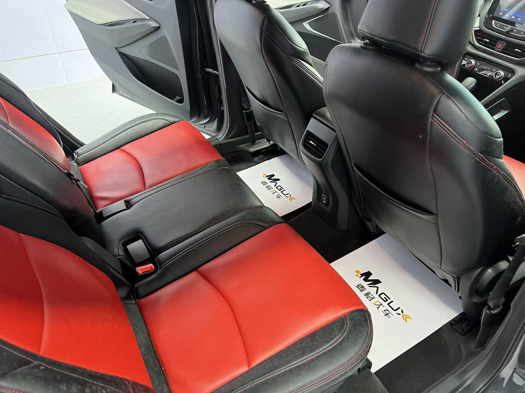 雪佛兰 沃兰多 2019 汽车图片 #15