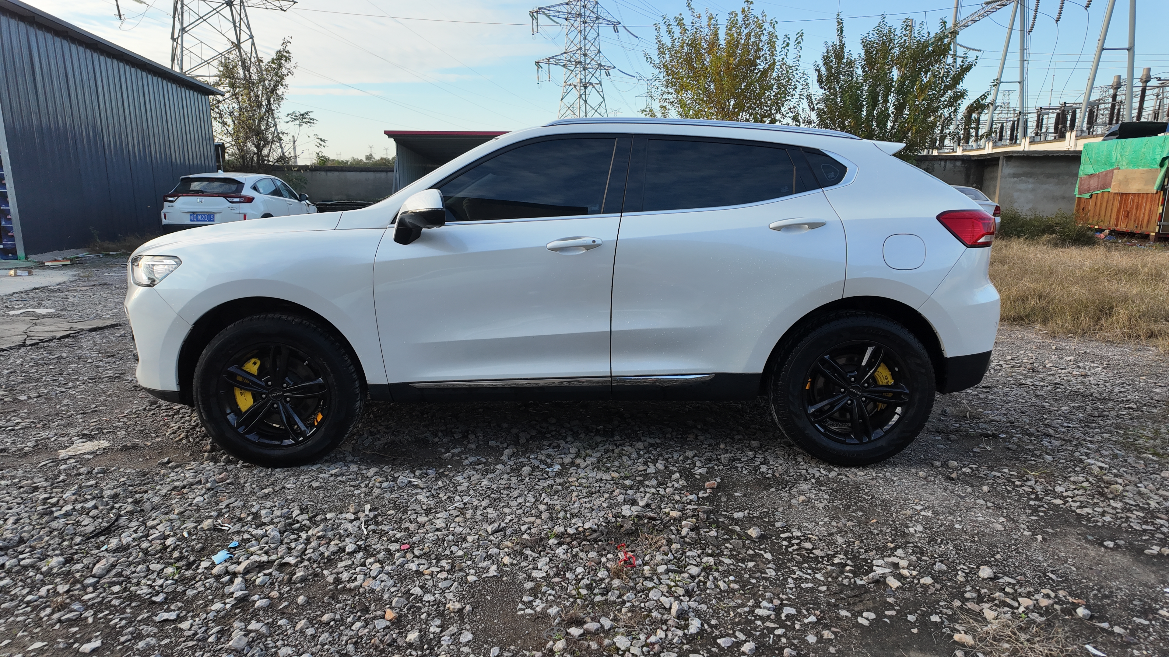 Haval F5 2019 #15 Haval F5 2019 car image #15