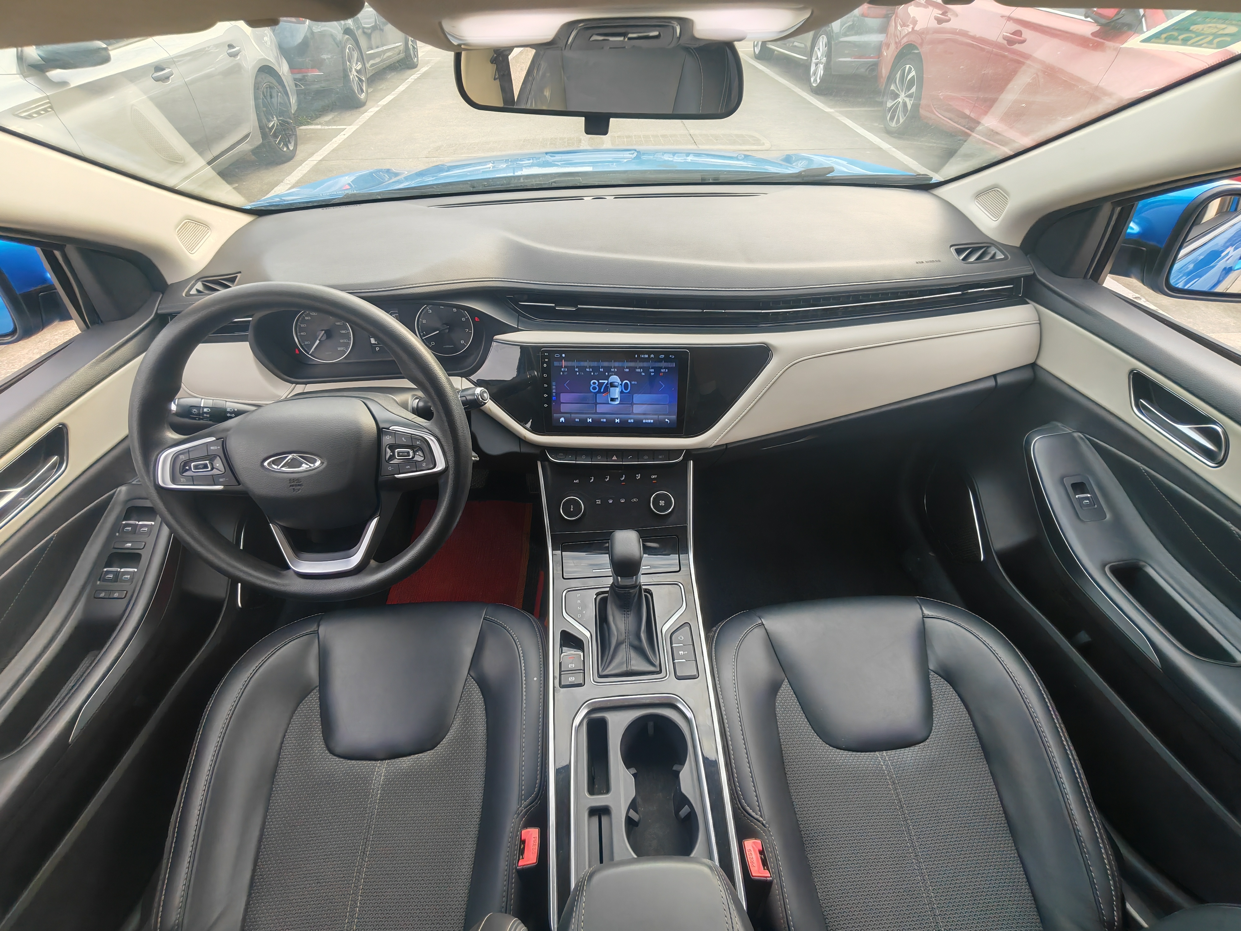 Chery Arrizo GX 2020 #15 Chery Arrizo GX 2020 car image #15