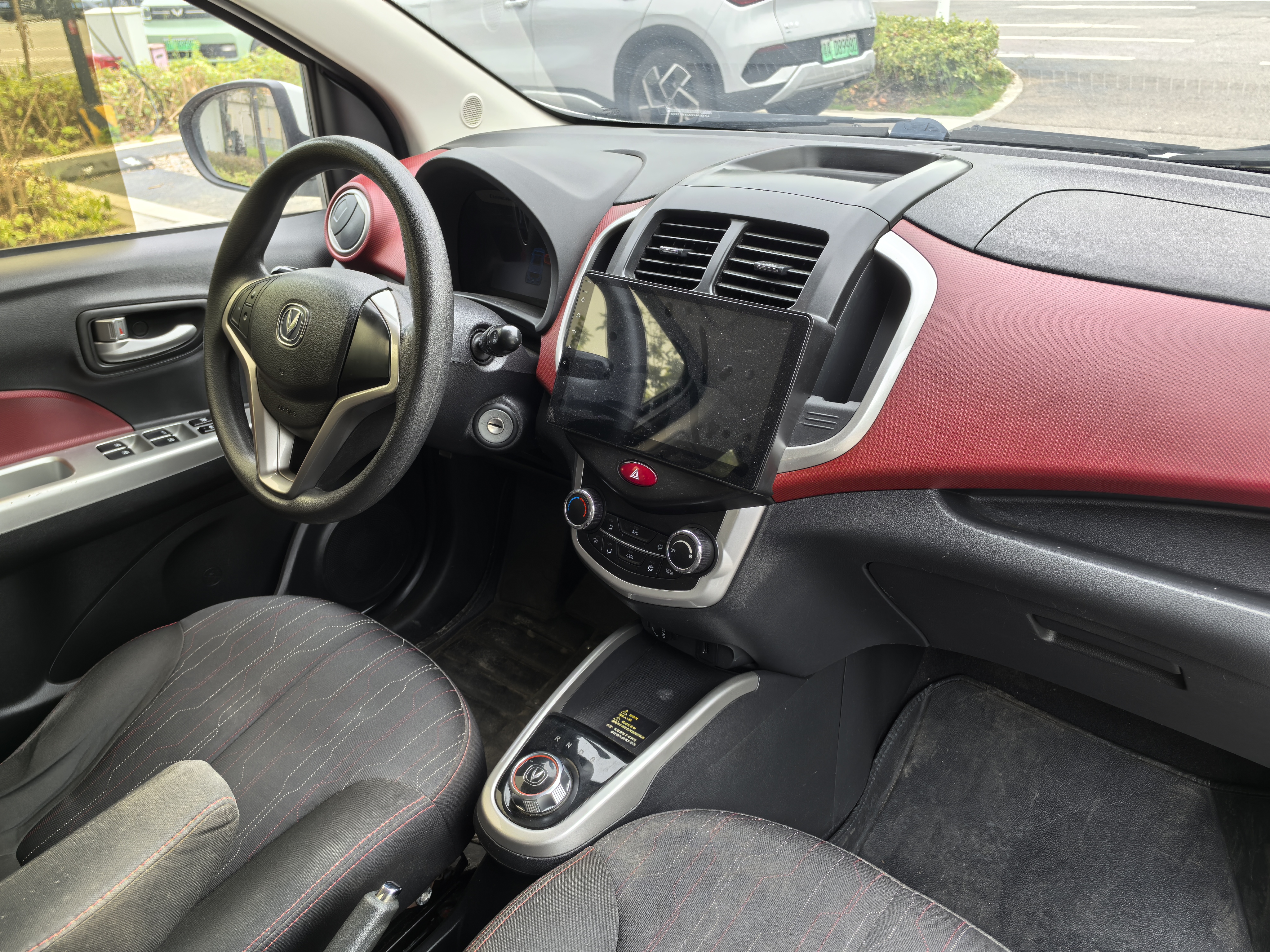 Changan BenBen EV 2019 #15 Changan BenBen EV 2019 car image #15