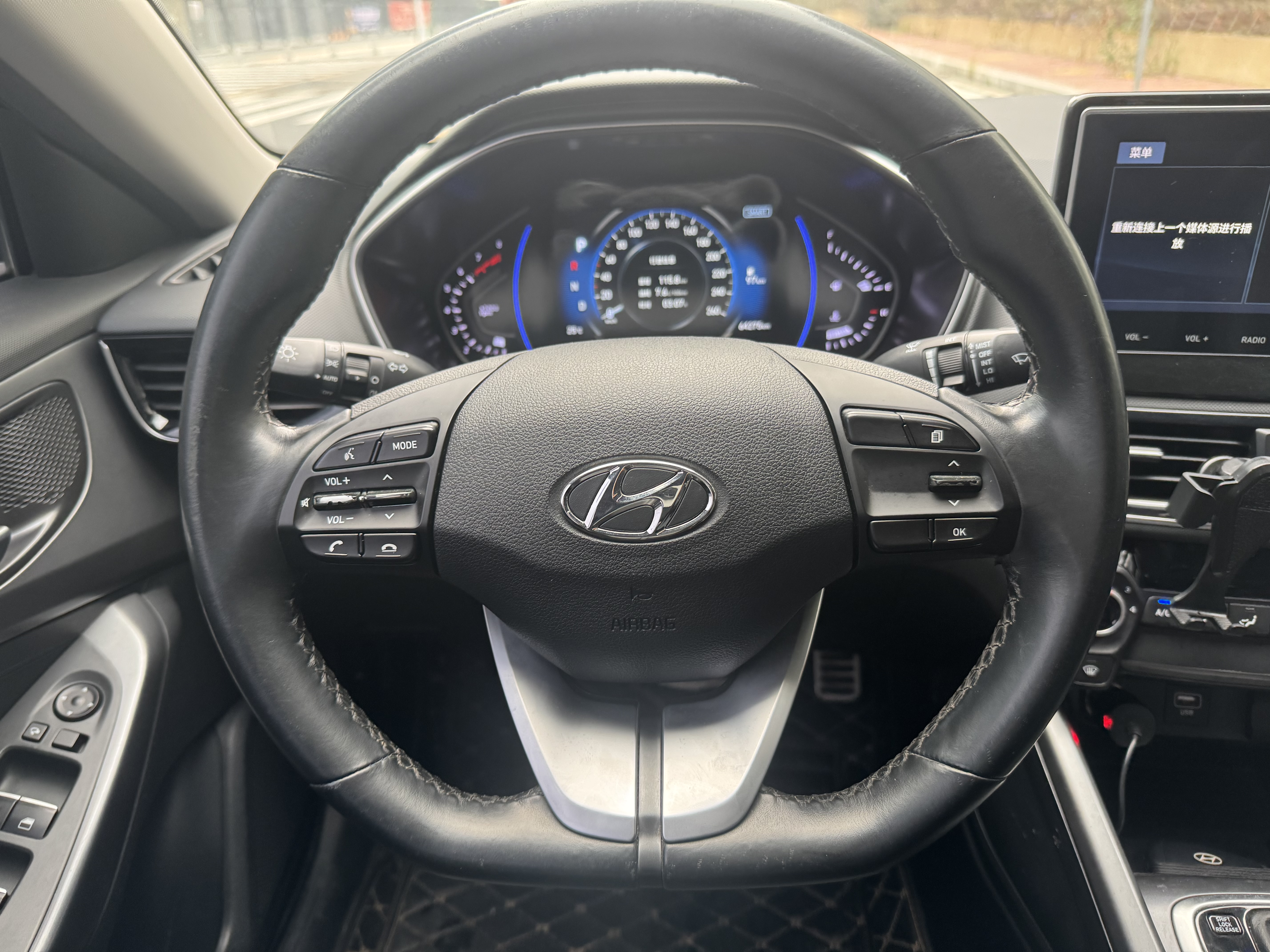Hyundai Lafesta 2020 car image #15