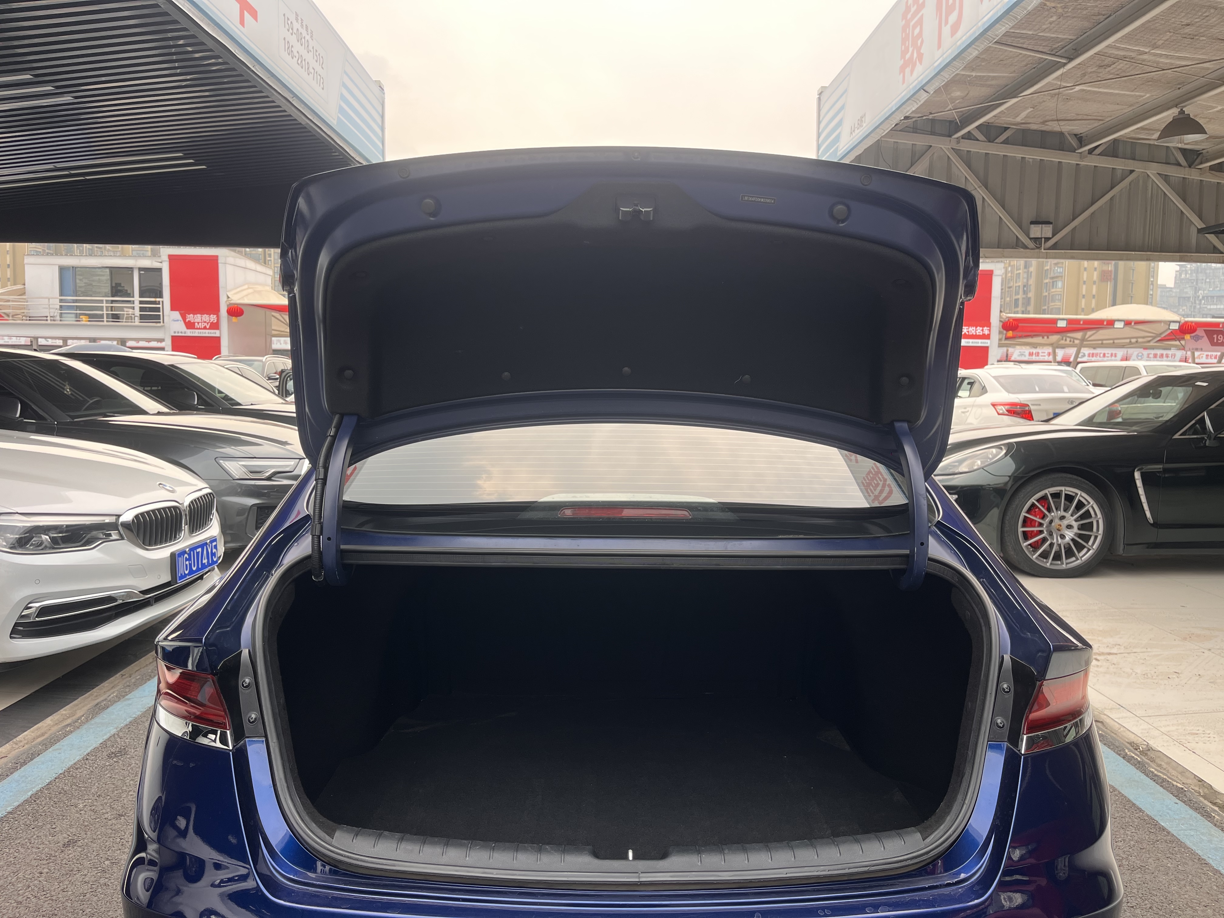 Hyundai Lafesta 2019 car image #15